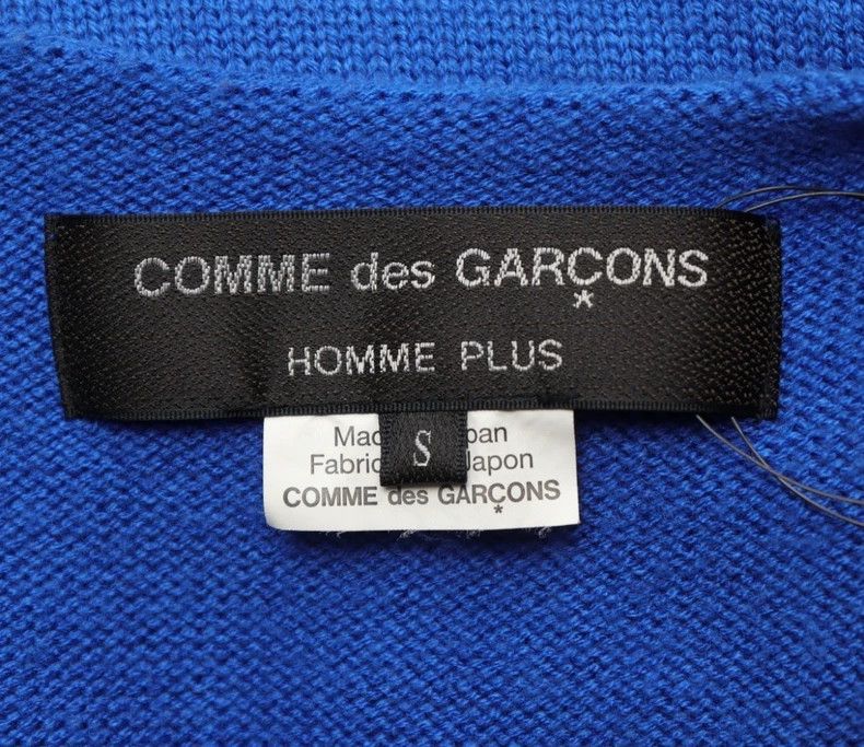 Comme des Garcons Comme Des Garcons Colored Patchwork Vest Size S / US 4 / IT 40 - 5 Thumbnail