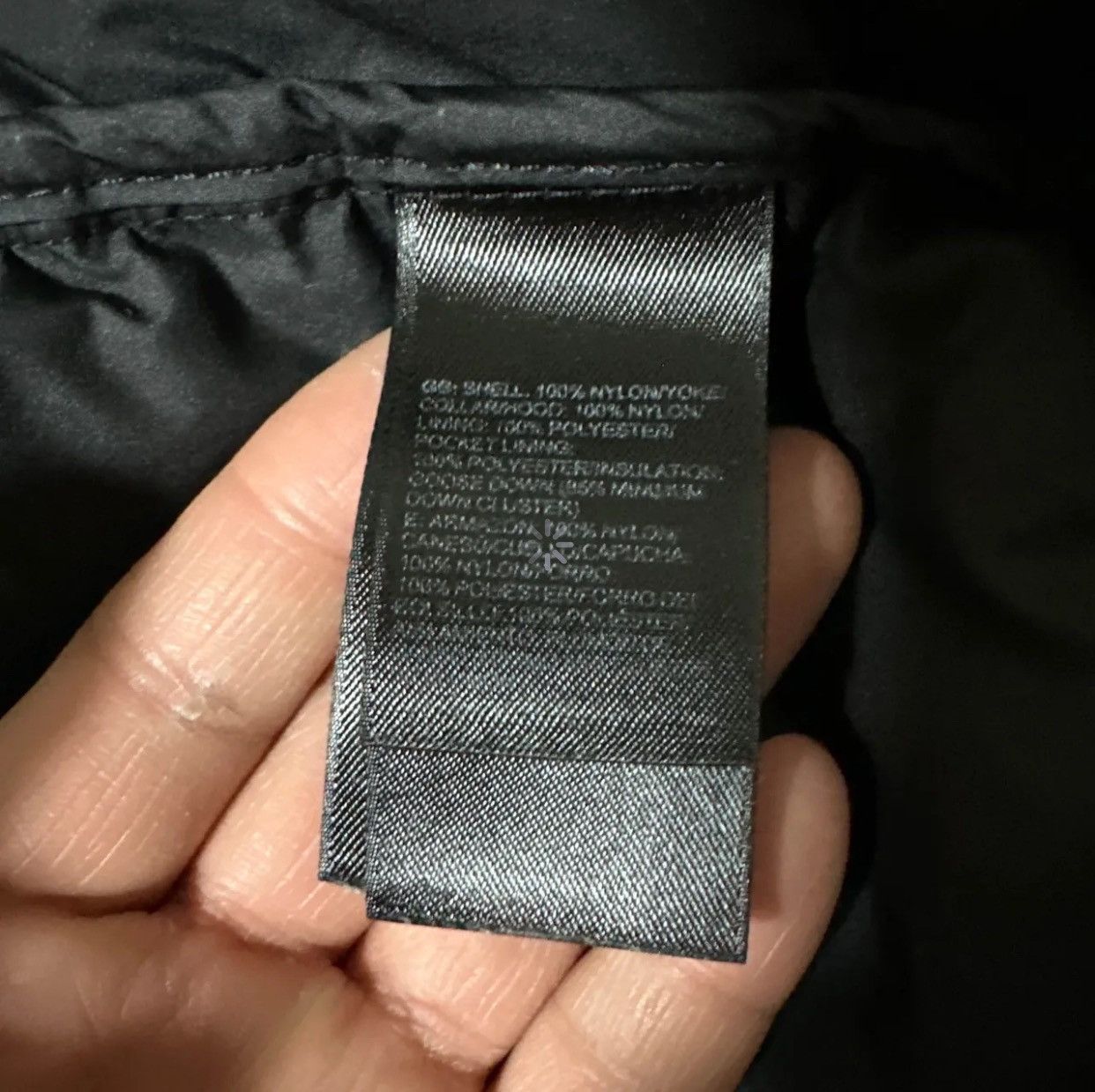 Supreme × The North Face Supreme The North Face TNF Nuptse Leaves Medium Size US M / EU 48-50 / 2 - 7 Thumbnail