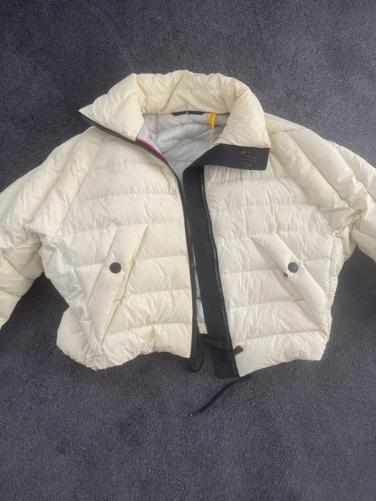 Moncler × Moncler Grenoble Moncler x Grenoble bomber Size US L / EU 52-54 / 3 - 1 Thumbnail