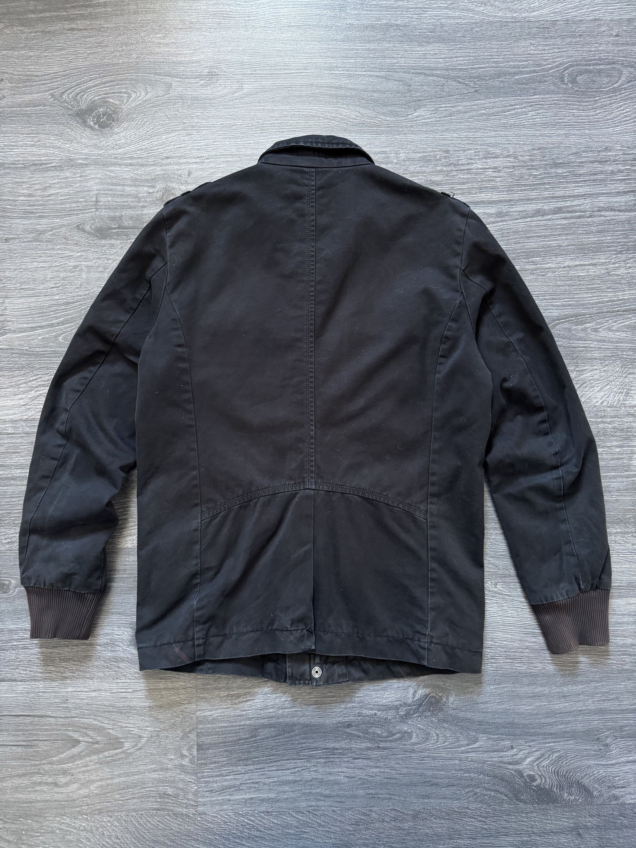 Diesel Vintage Diesel Multi Pocket Field Jacket Utility Cargo Size US M / EU 48-50 / 2 - 3 Thumbnail