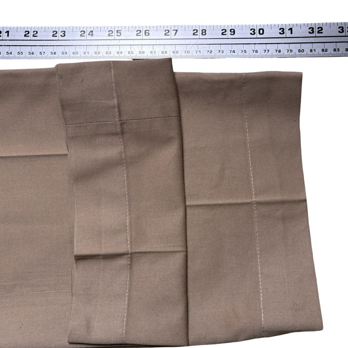 Other Flying cross US Navy pants men's 32x32 beige wool blend Size US 32 / EU 48 - 5 Thumbnail