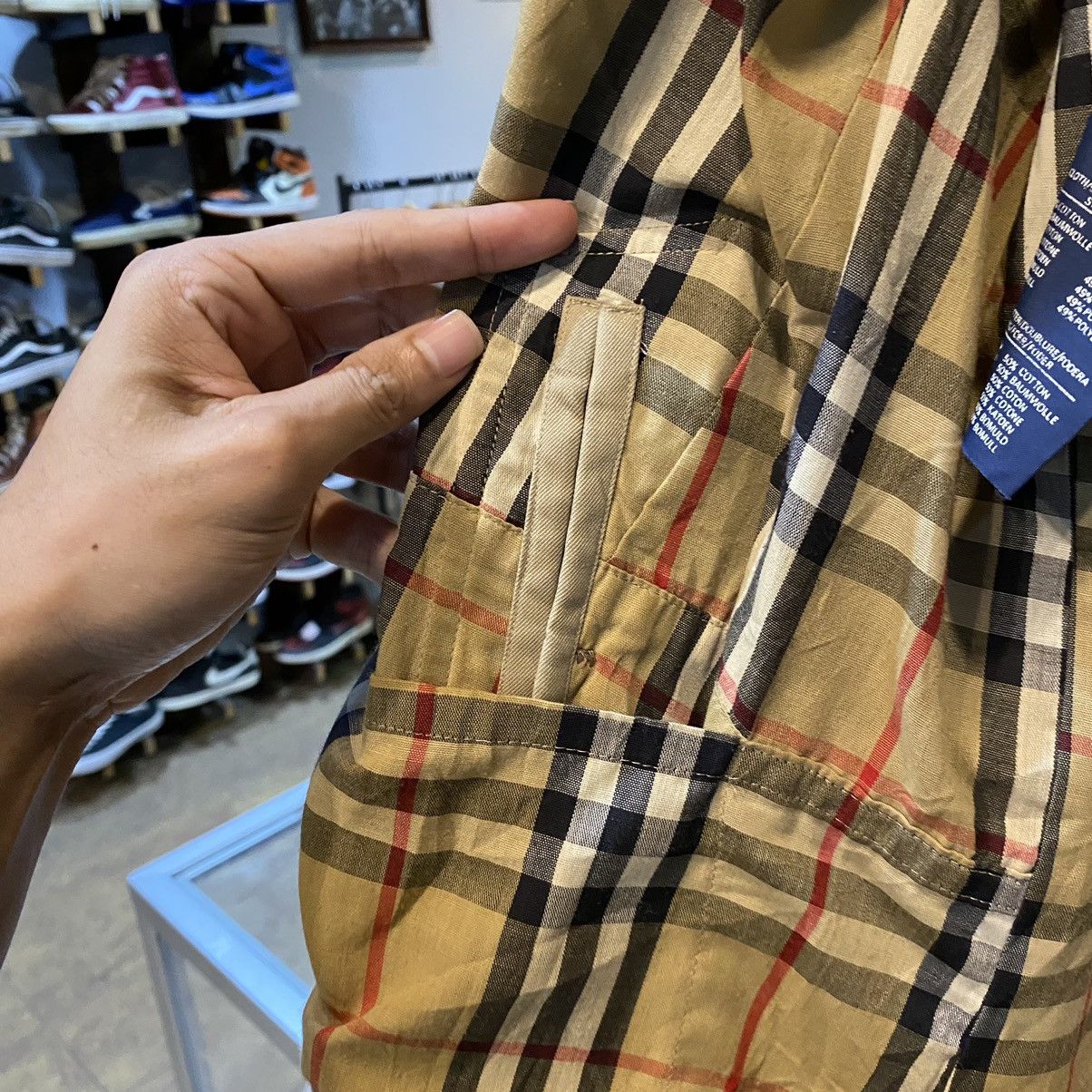 Burberry VINTAGE‼️The Classic Burberry Trench-coat Size US M / EU 48-50 / 2 - 19 Thumbnail