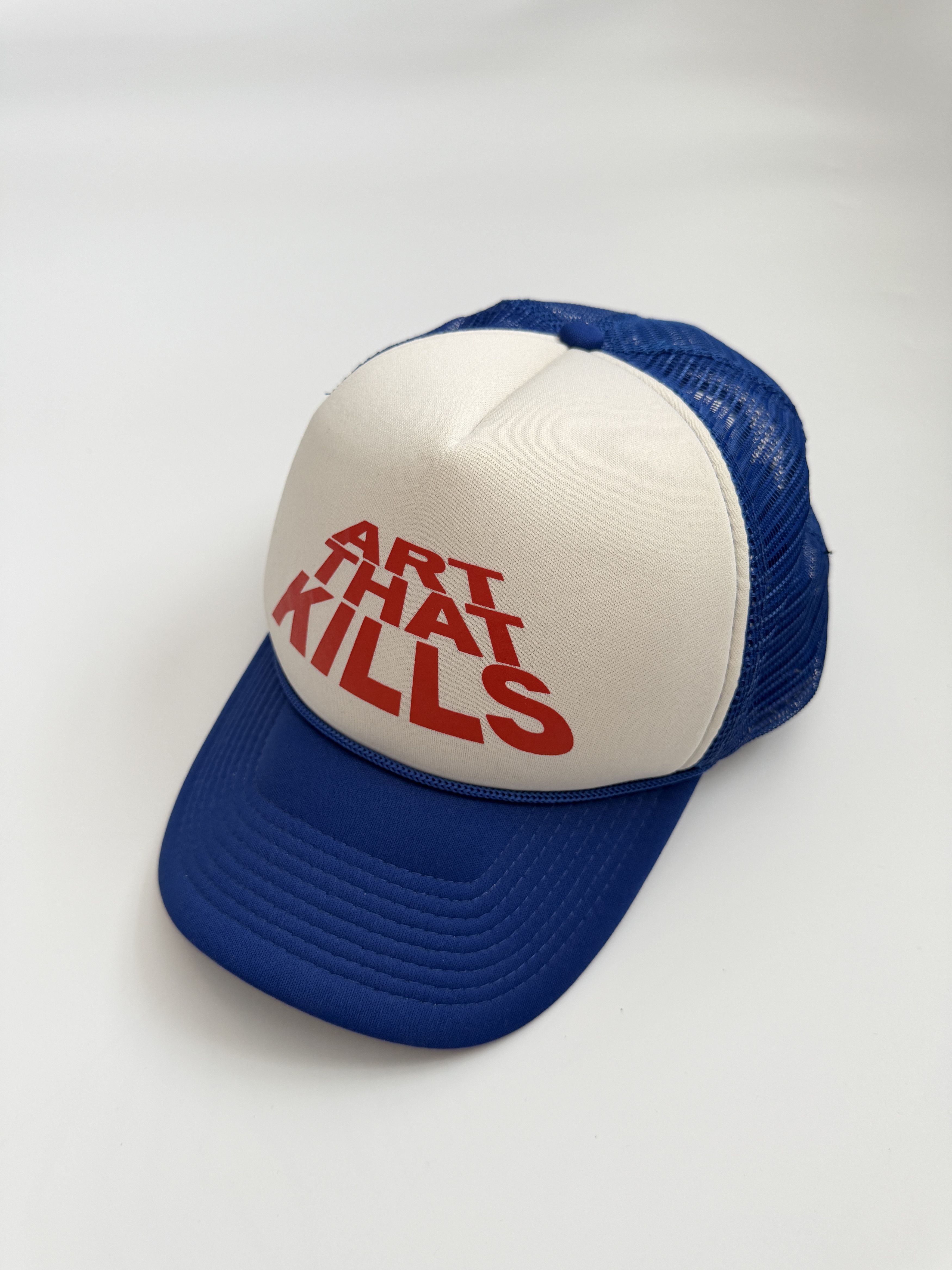 Gallery Dept. All that kills trucker hat Size ONE SIZE - 1 Thumbnail