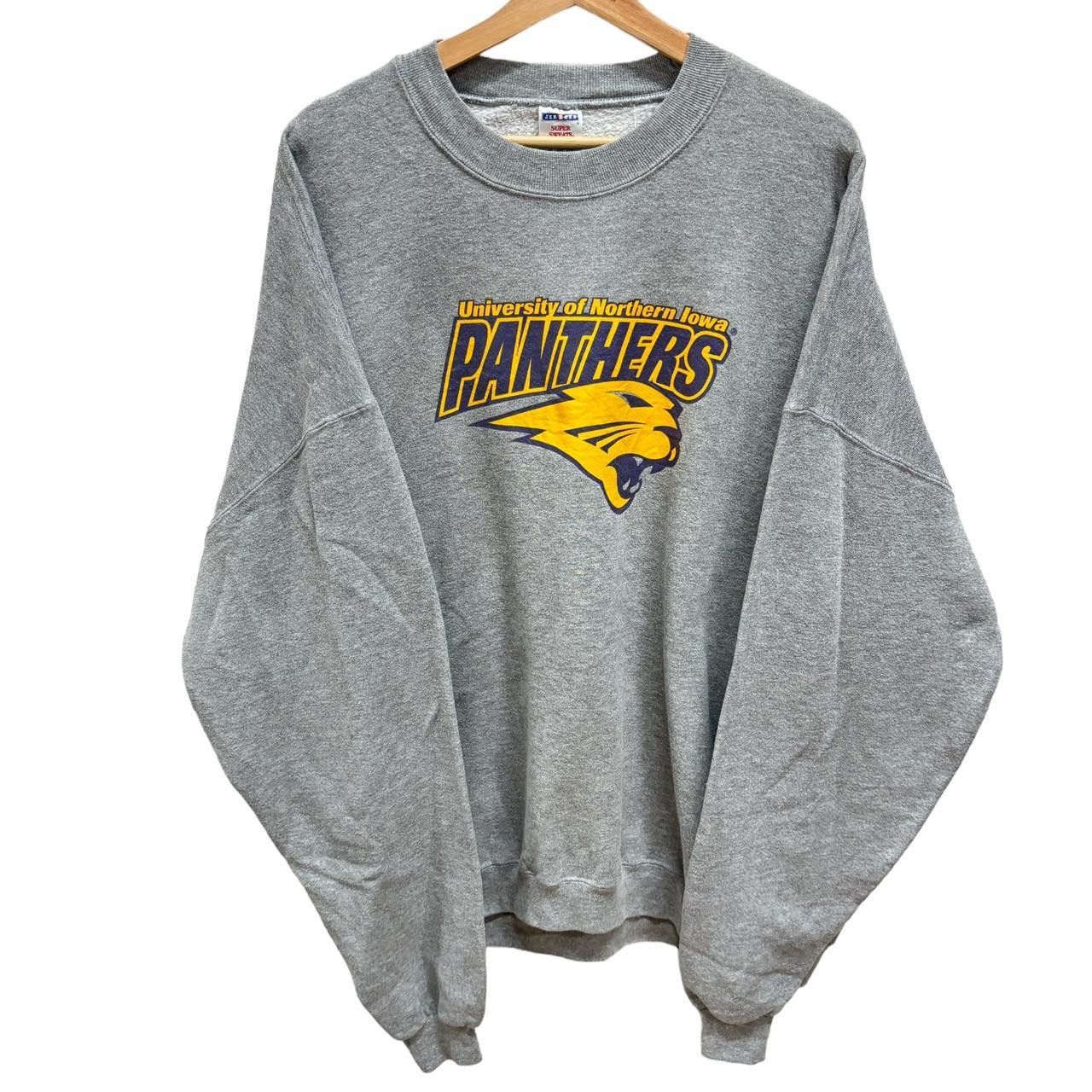 Vintage university of northern Iowa sweater size: 3XL