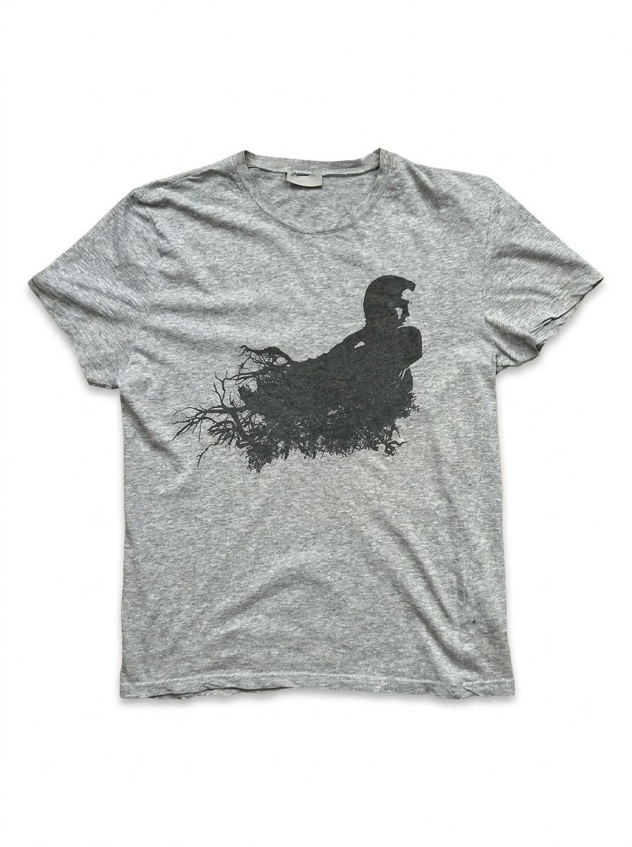 Dior × Hedi Slimane Dior Homme SS07 boy in the forest T-shirt