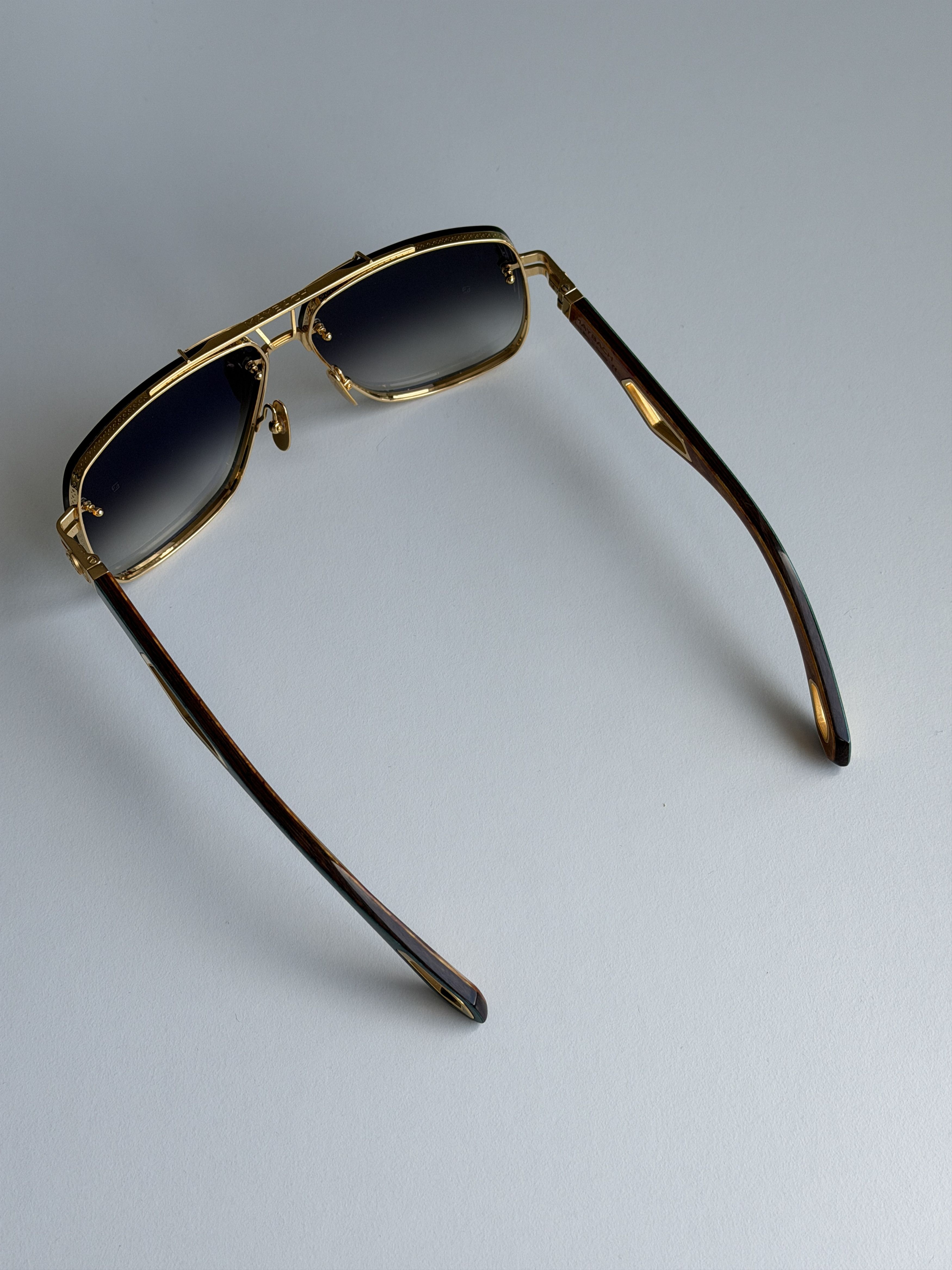 MAYBACH Eyewear Maybach President Sunglasses Size ONE SIZE - 18 Thumbnail