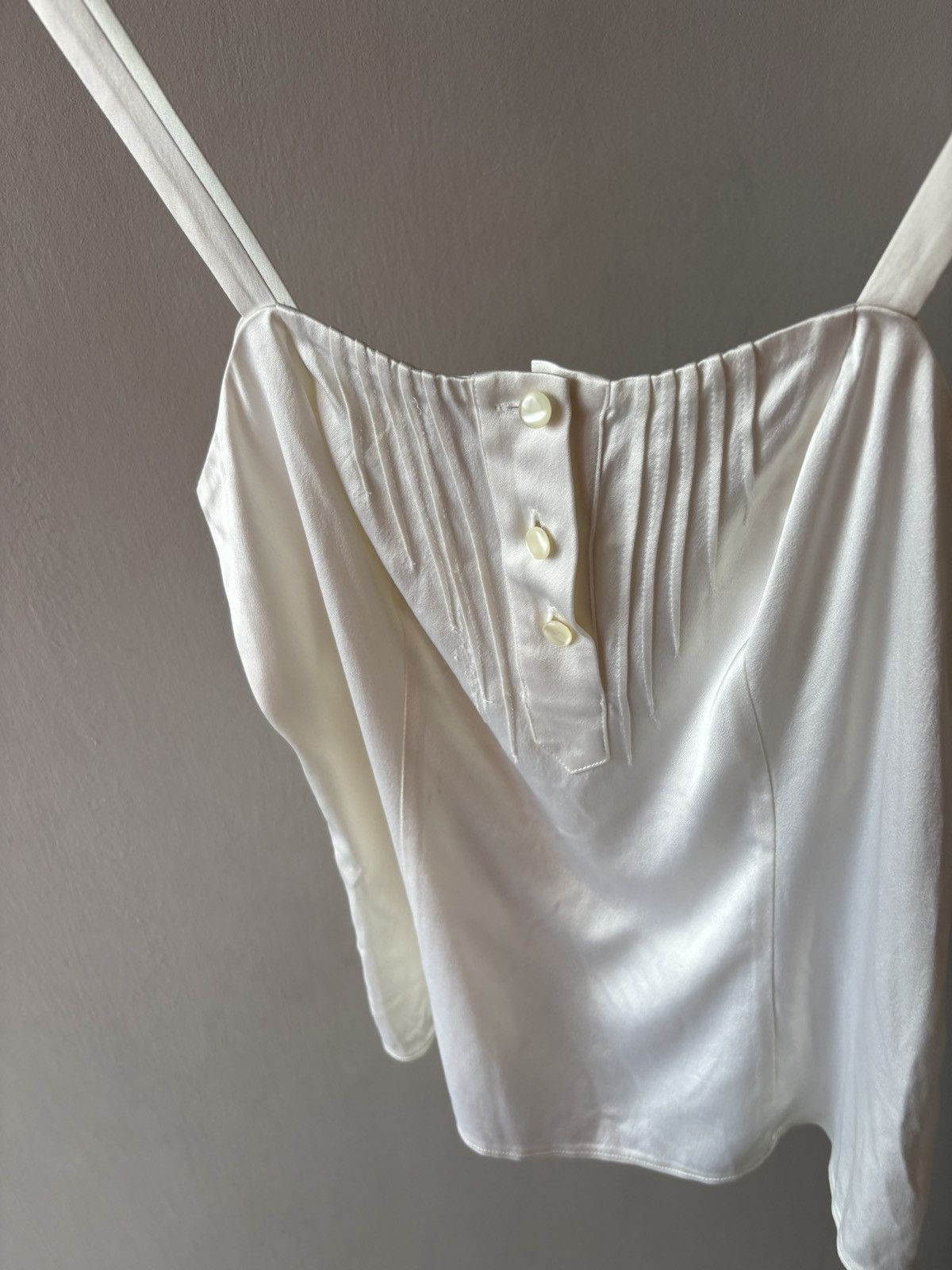 Vintage Fabrika blouse Size M / US 6-8 / IT 42-44 - 6 Thumbnail
