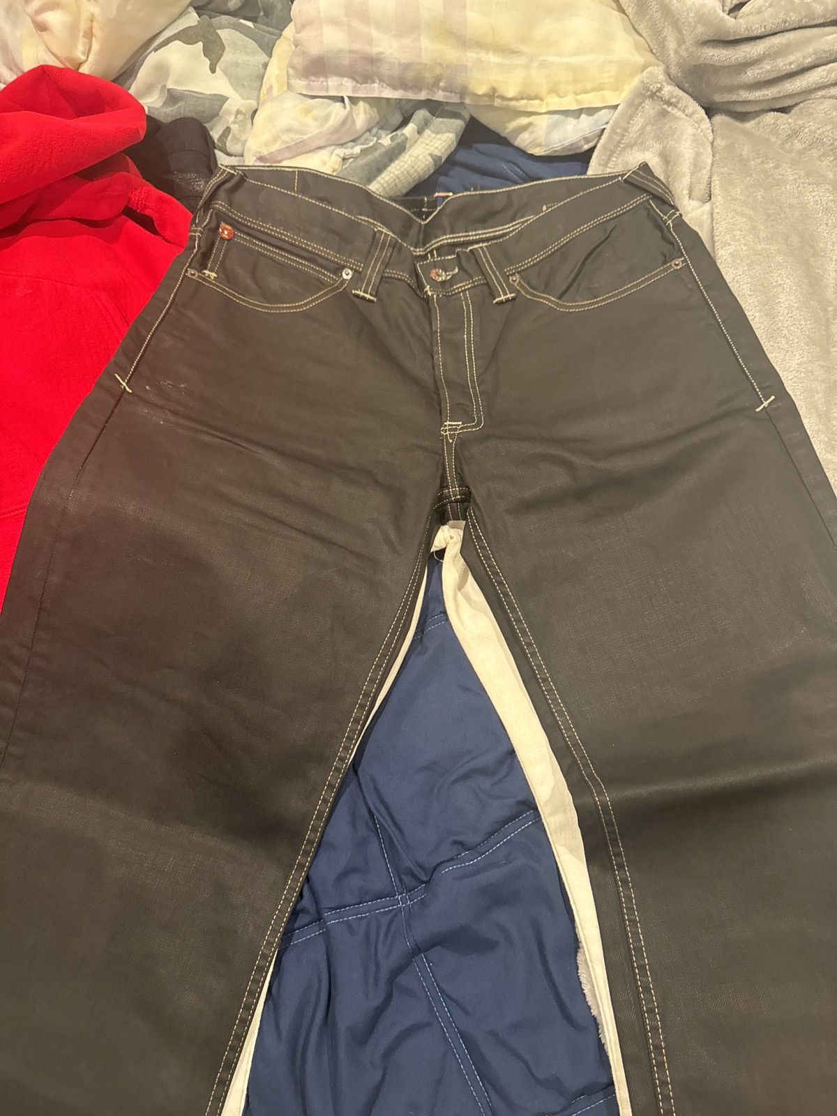 Evisu Evisu Puma Demin Size US 36 / EU 52 - 1 Thumbnail