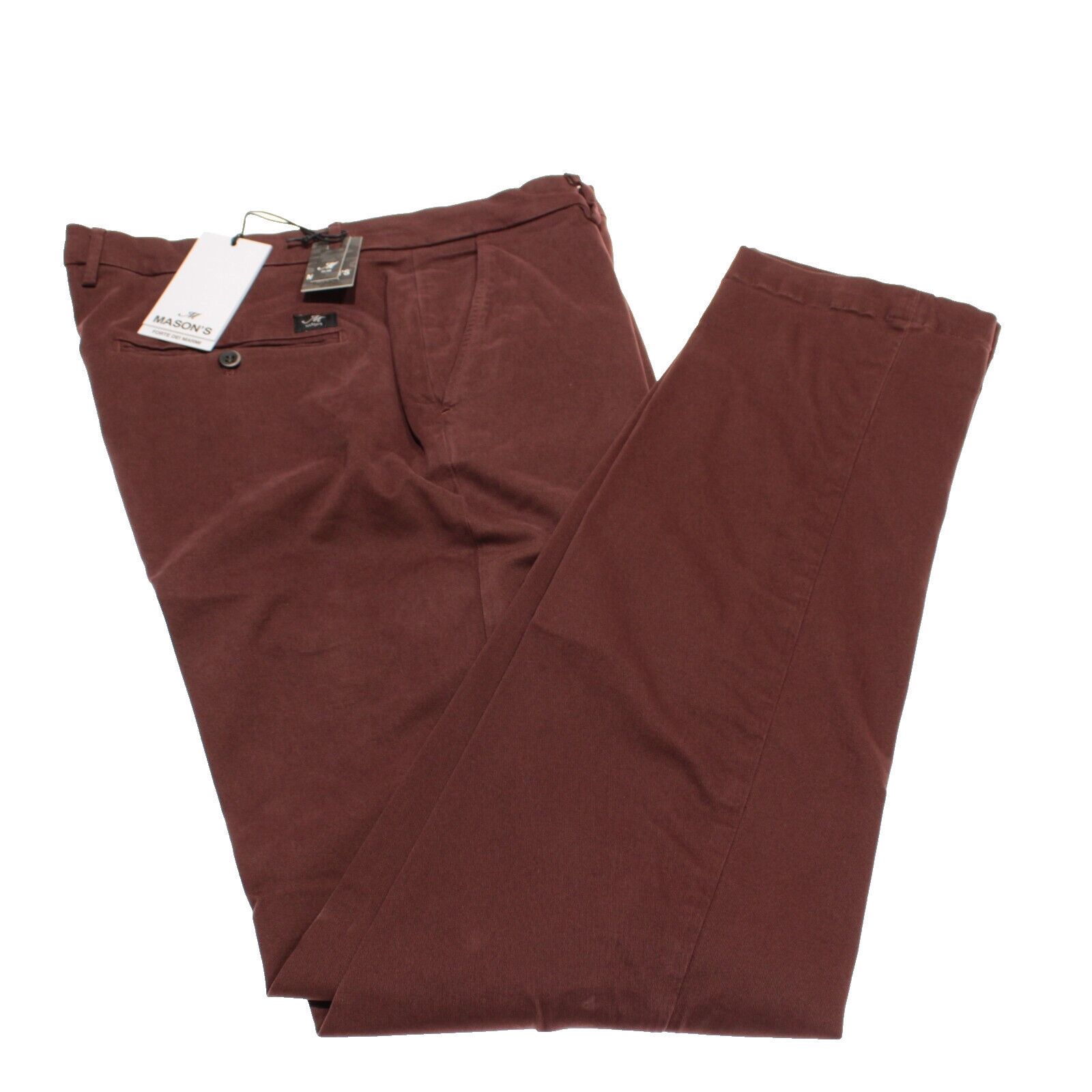 Mason's Mason's New with tags Chino Size 38 US In Red Size US 38 / EU 54 - 2 Thumbnail