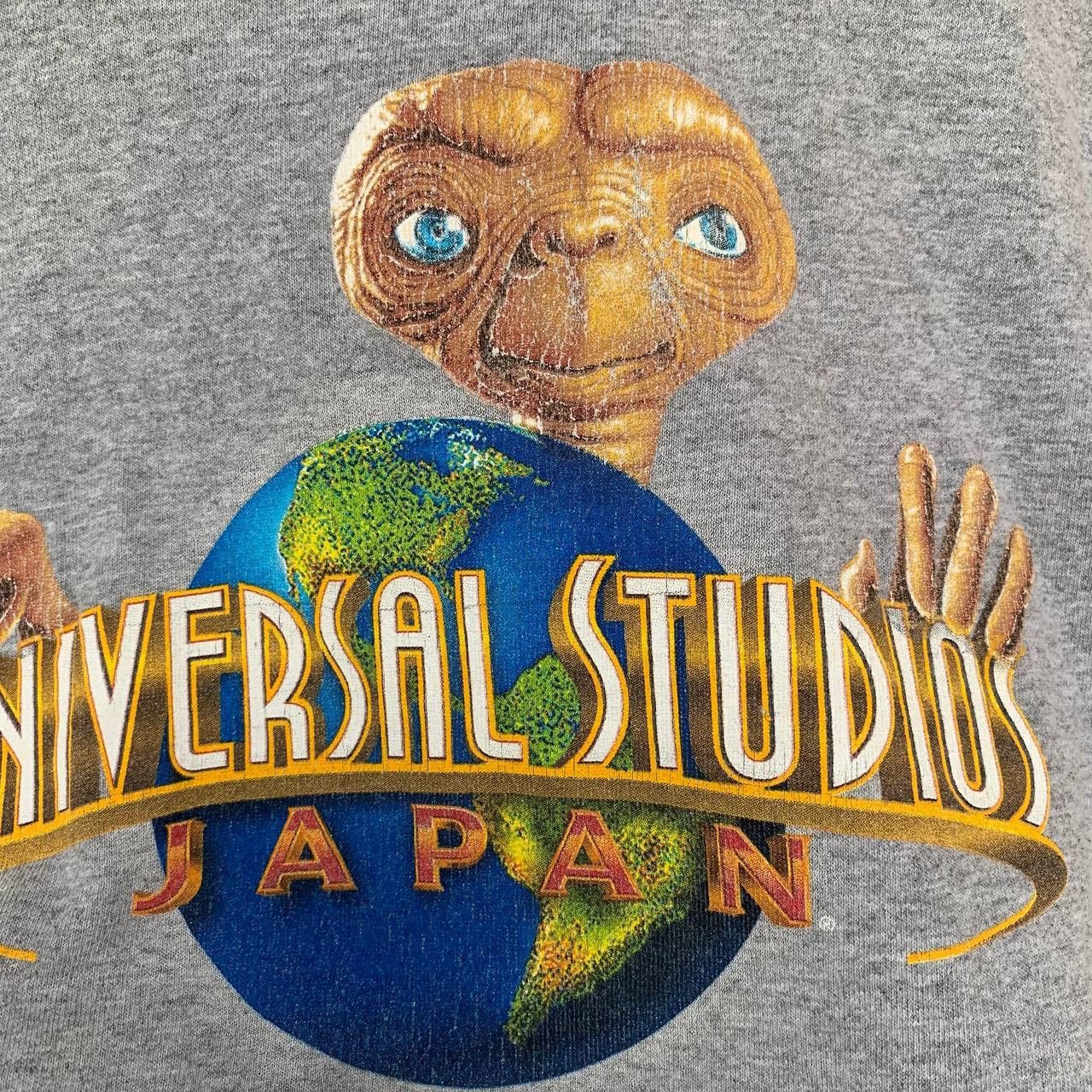 Universal Studios Rare Vintage E.T Extraterrestrial Movie Tees Size US XL / EU 56 / 4 - 4 Thumbnail