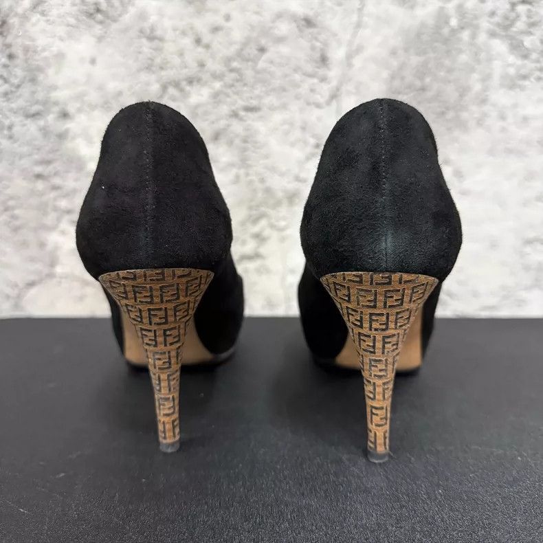Fendi Fendi High Heels Size 36 For Sale Size US 6 / IT 36 - 3 Thumbnail