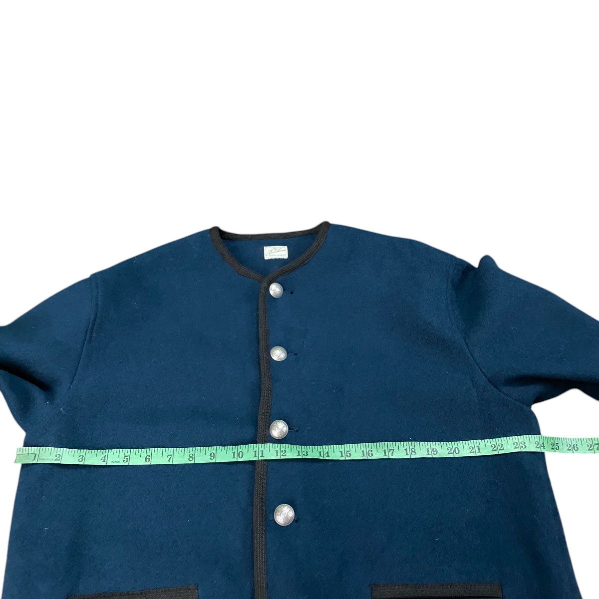 Vintage Vintage Backers Wool Tyrol Button Jacket F Size Fit L Size US L / EU 52-54 / 3 - 11 Thumbnail