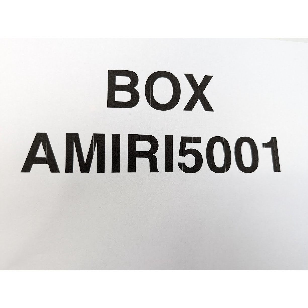 Amiri o1rshd1 Size: 80 CM / Nappa Amiri 4cm Belt in Black Size 32 - 14 Thumbnail