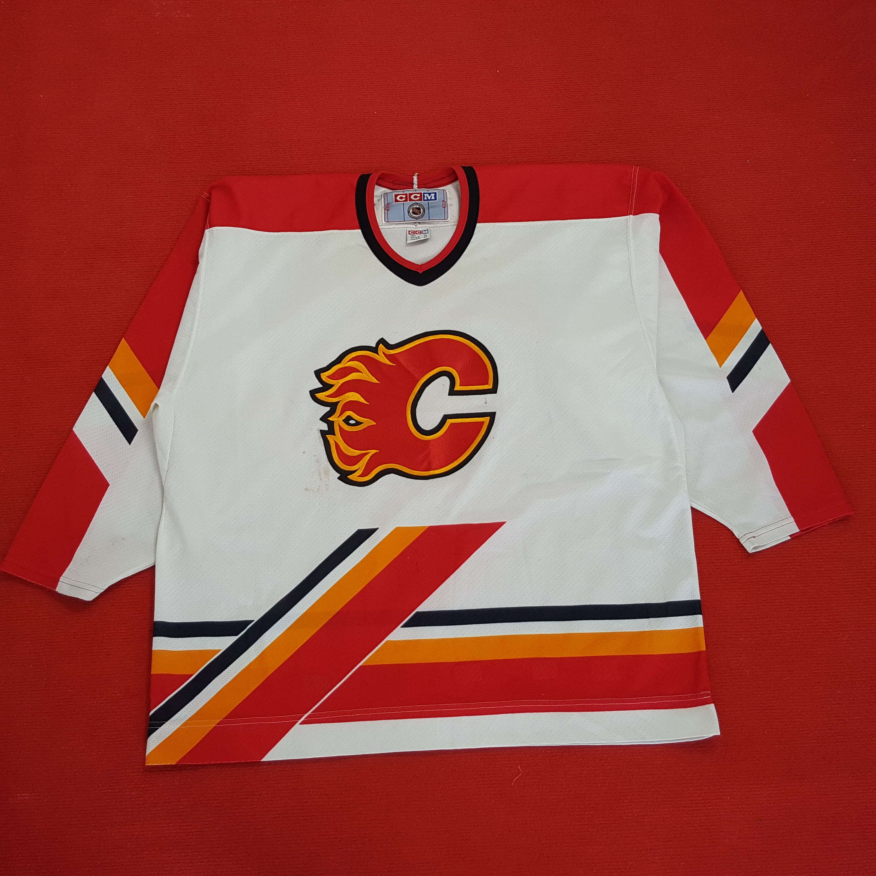 CCM Hockey Ice American Sports Tshirt