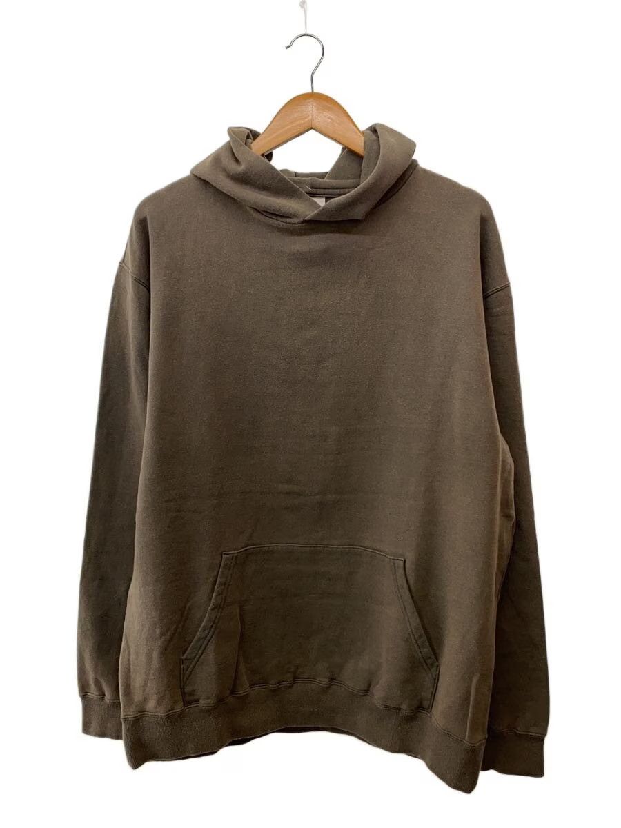 Yohji Yamamoto YOHJI YAMAMOTO/Y's4/Cotton/GRY Hoodie Size US XL / EU 56 / 4 - 1 Thumbnail