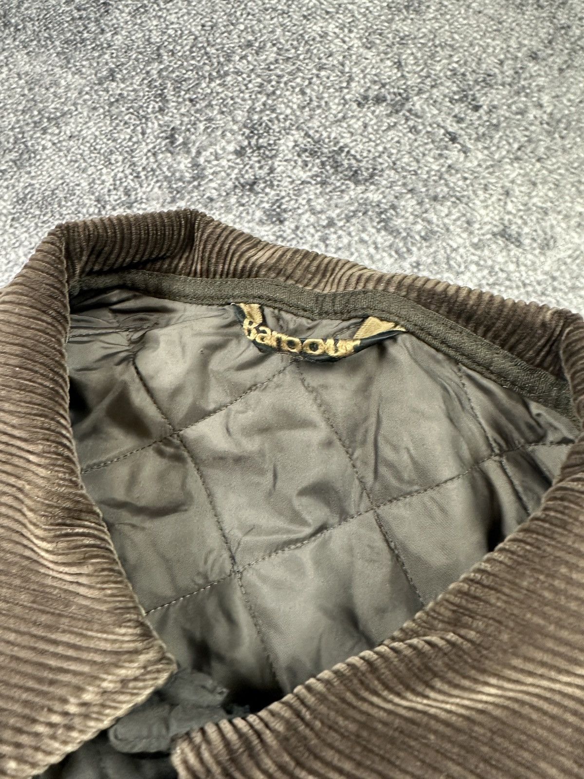 Barbour Vintage Barbour Jacket UK Style Streetwear Rare Casual XL Size US XL / EU 56 / 4 - 4 Thumbnail