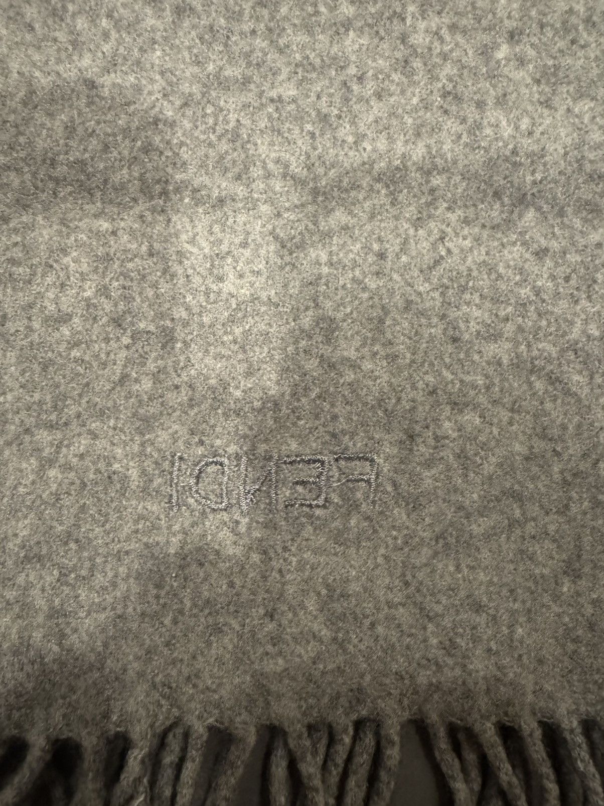 Designer × Fendi Fendi Scarf Size ONE SIZE - 5 Thumbnail