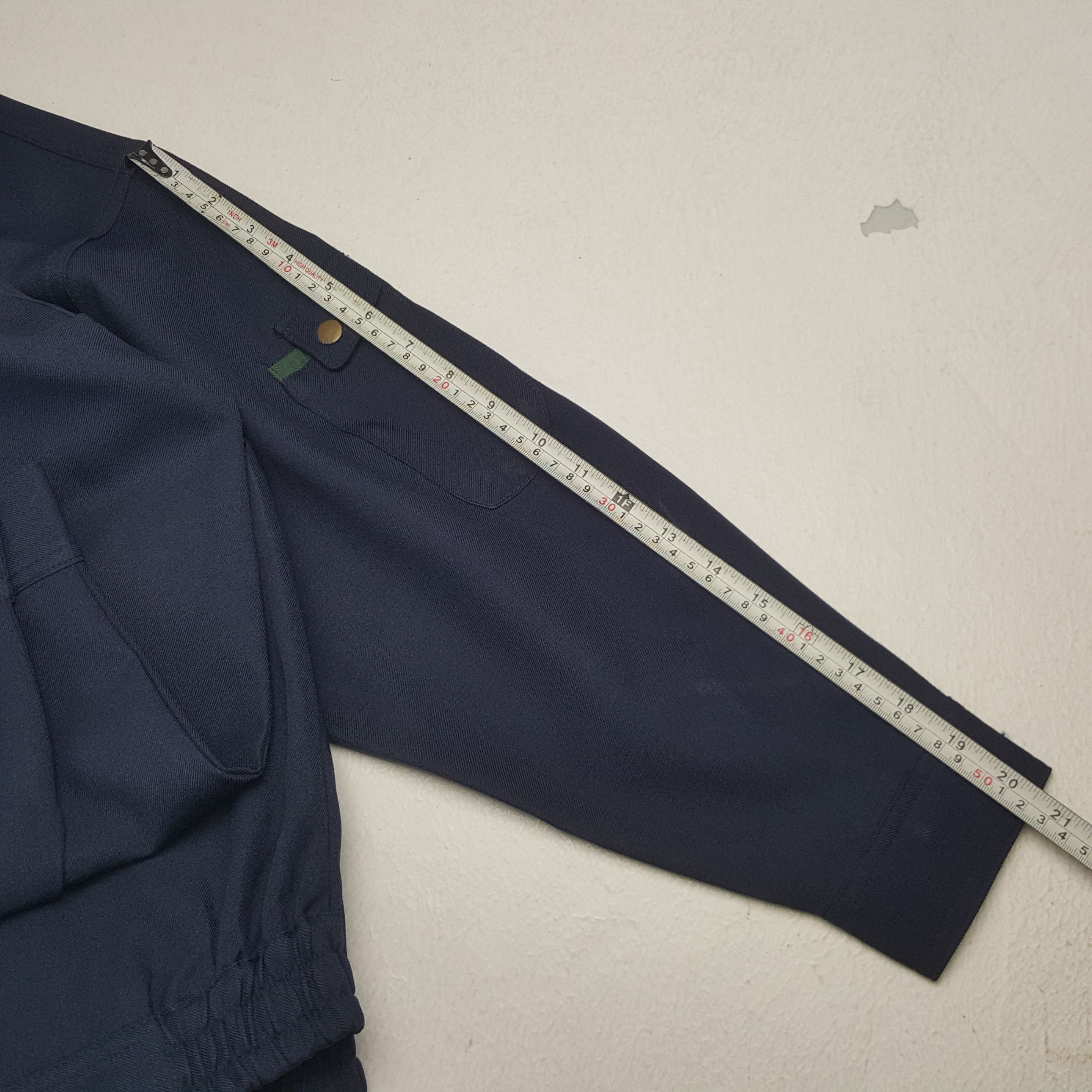 Japanese Brand × Vintage Vintage Nismo Nissan Japanese Racing Team Custom Art Jacket Size US S / EU 44-46 / 1 - 7 Thumbnail