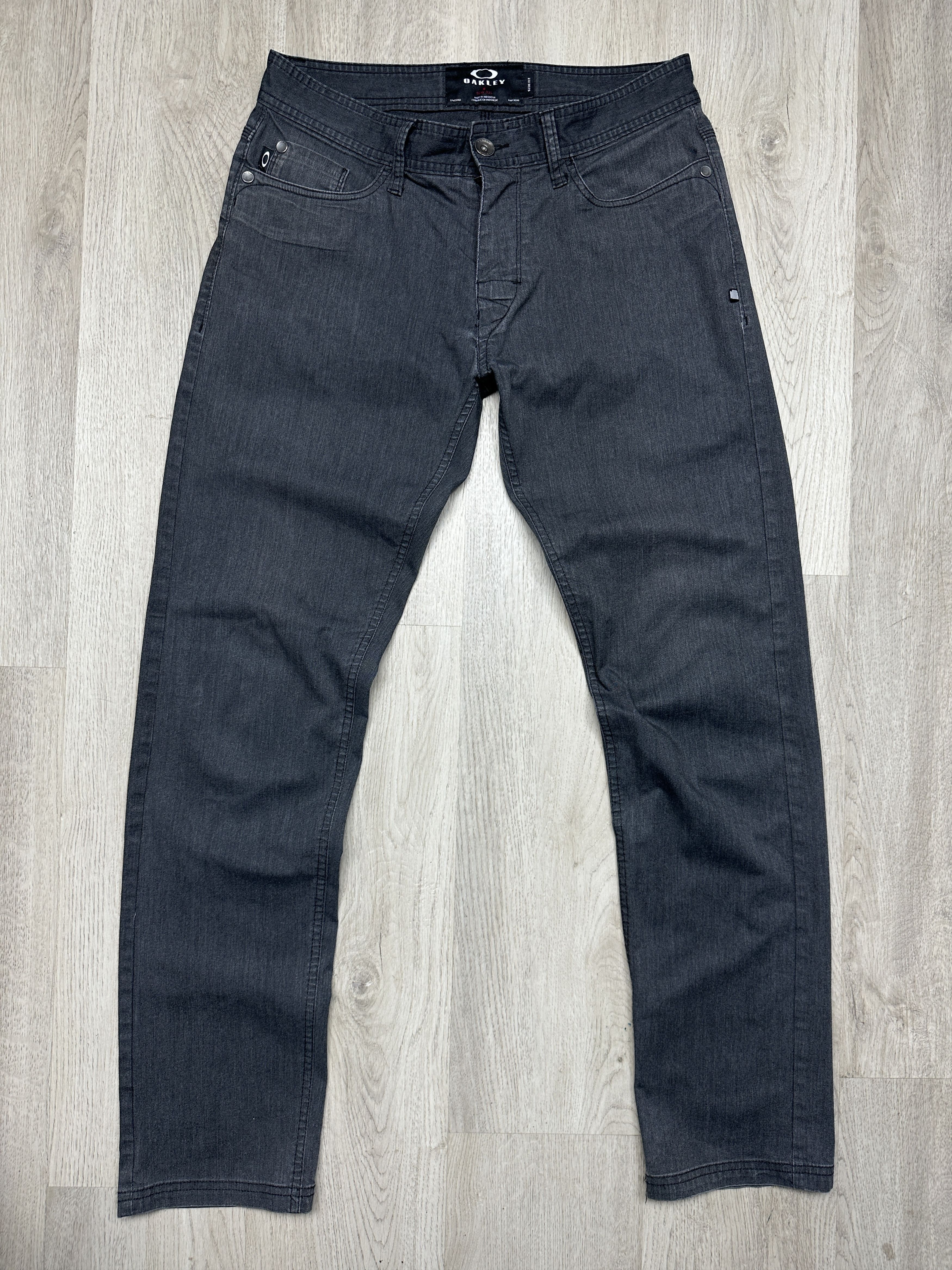 Oakley Oakley Mens Denim Pants Size US 30 / EU 46 - 1 Thumbnail