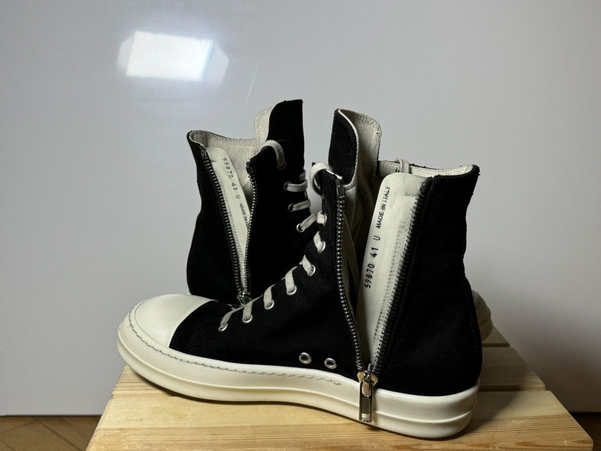 Rick Owens × Rick Owens Drkshdw Rick Owens DRKSHDW Size US 8 / EU 41 - 3 Thumbnail
