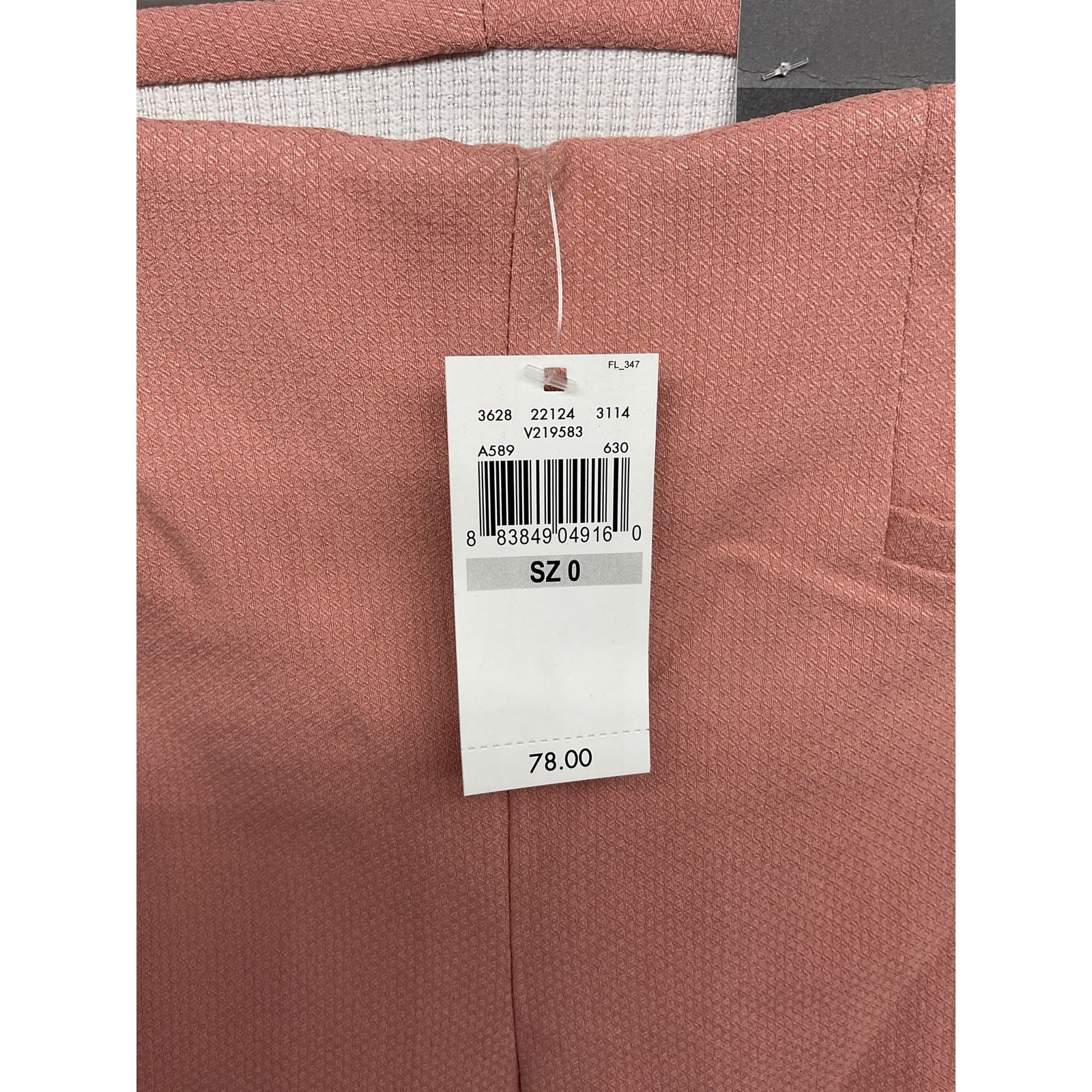 Van Heusen Van Heusen Stretch Pull-On Ankle — Women’s Size 0 Size 25" / US 0 / IT 36 - 4 Thumbnail