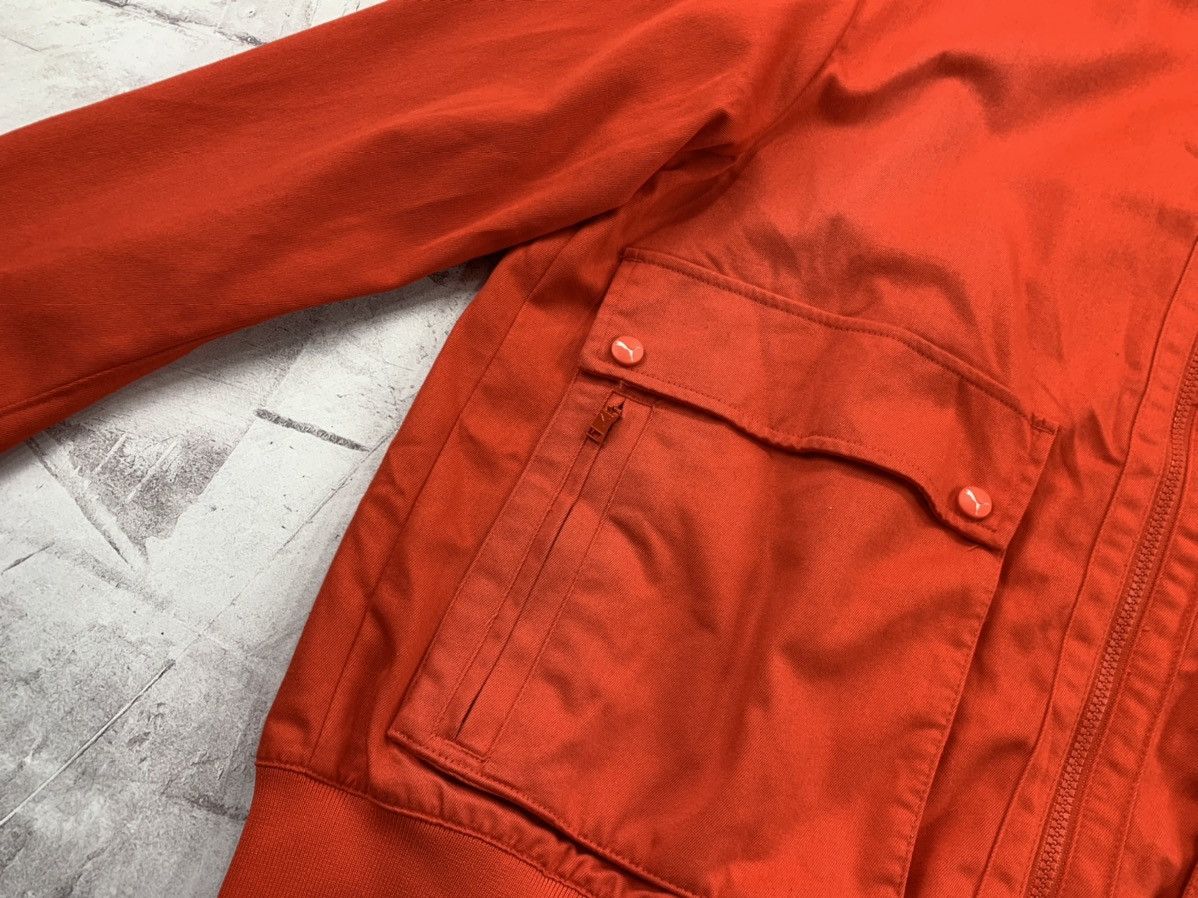 Ferrari × Puma Mens vintage jacket Puma Ferrari Size XL Size US XL / EU 56 / 4 - 4 Thumbnail