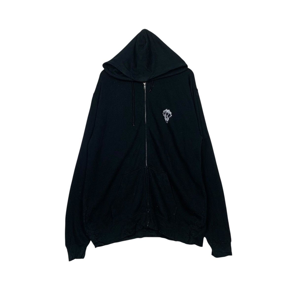 Gotcha Gotcha Rocka Skateboard Zipper Hoodie Size US M / EU 48-50 / 2 - 2 Thumbnail