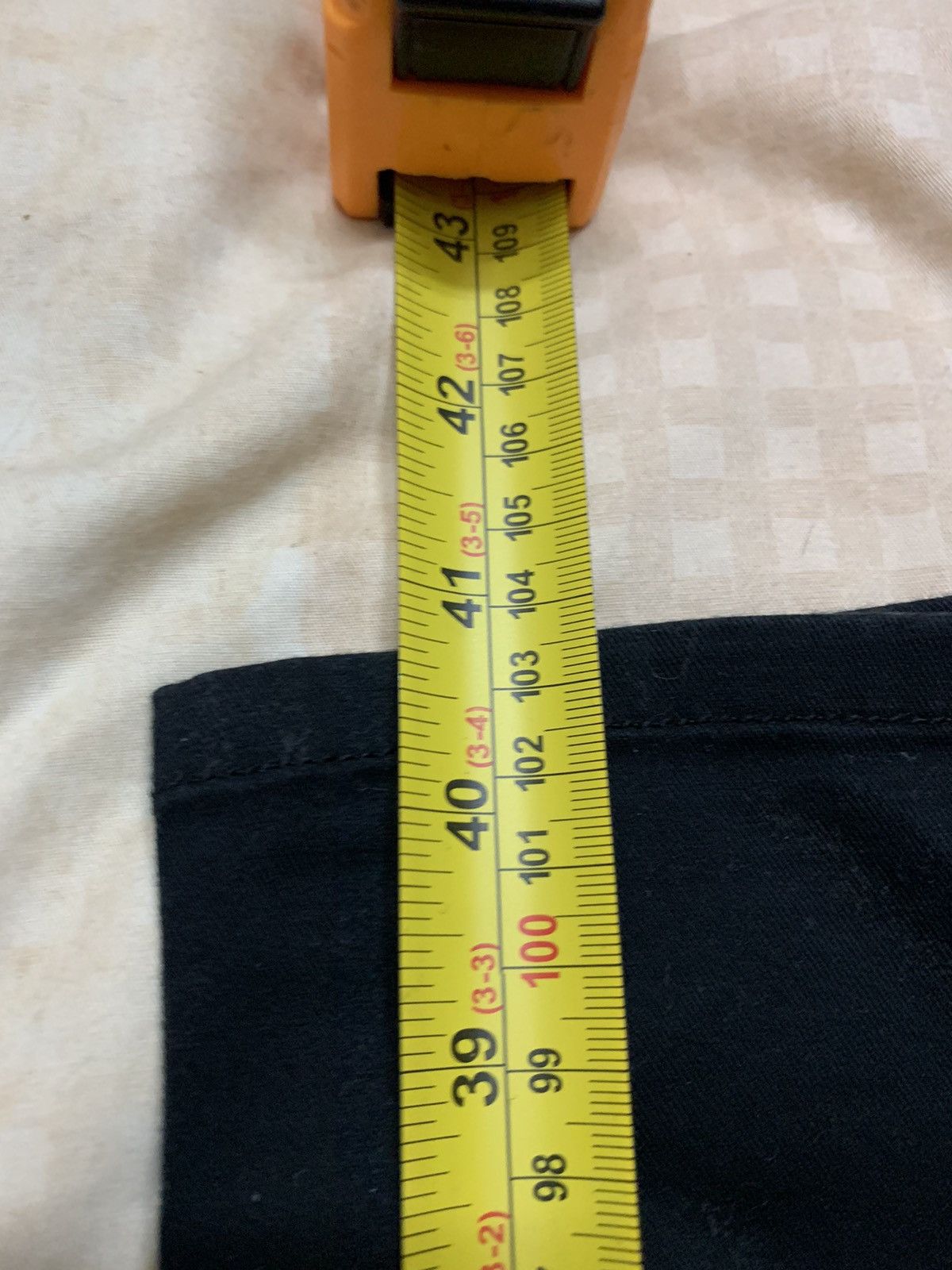 Number (N)ine Number nine x studious skinny jeans Size US 32 / EU 48 - 10 Thumbnail