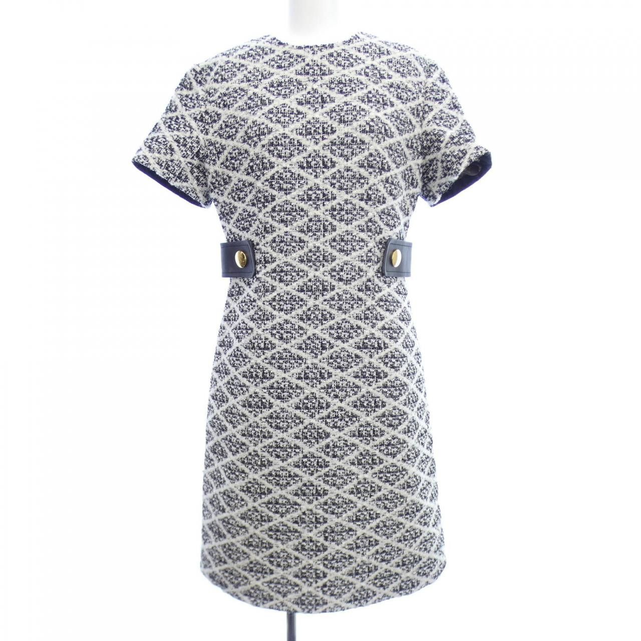 Louis Vuitton Louis Vuitton Dress Others Dresses FQDS06HIK DUTY FREE for USA