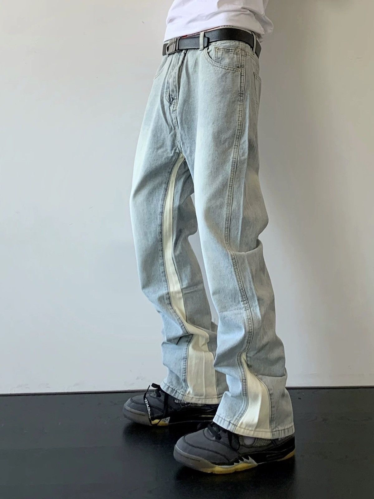 Vintage Retro punk pants Size US 32 / EU 48 - 3 Thumbnail
