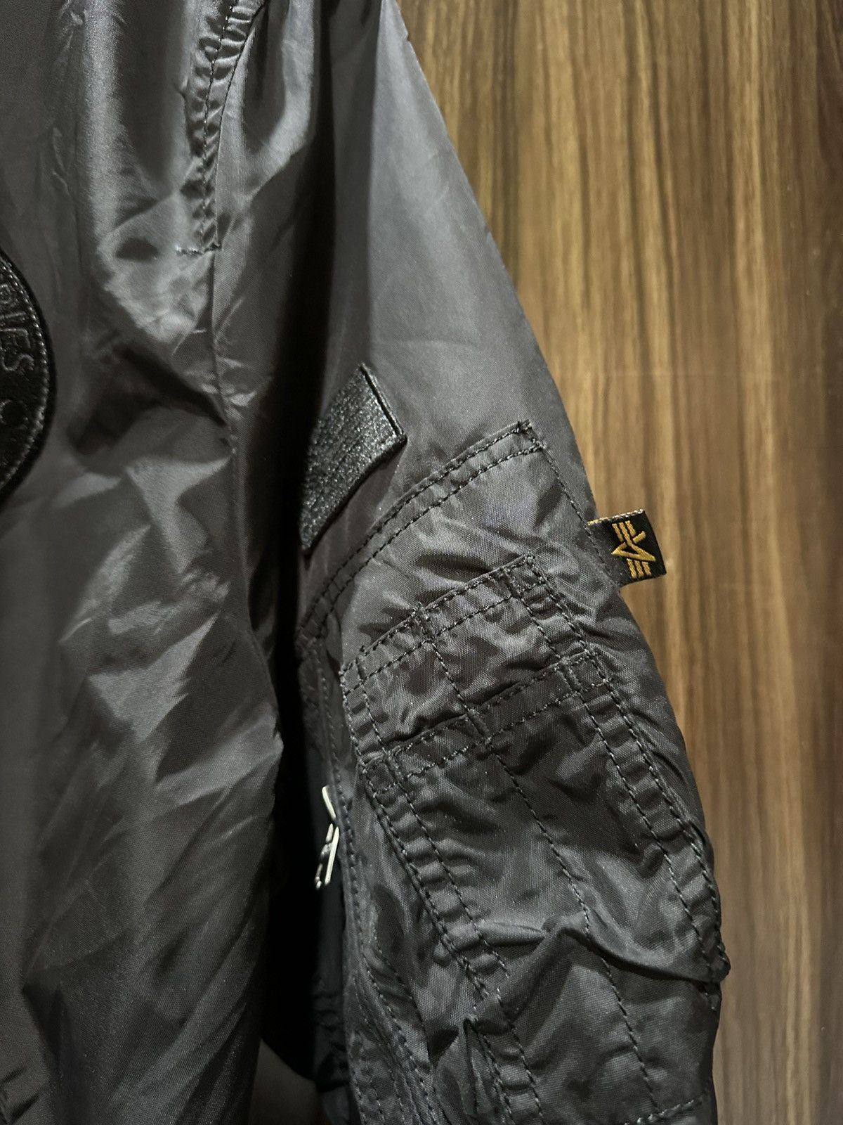Alpha Industries Alpha Industries Size US S / EU 44-46 / 1 - 10 Thumbnail