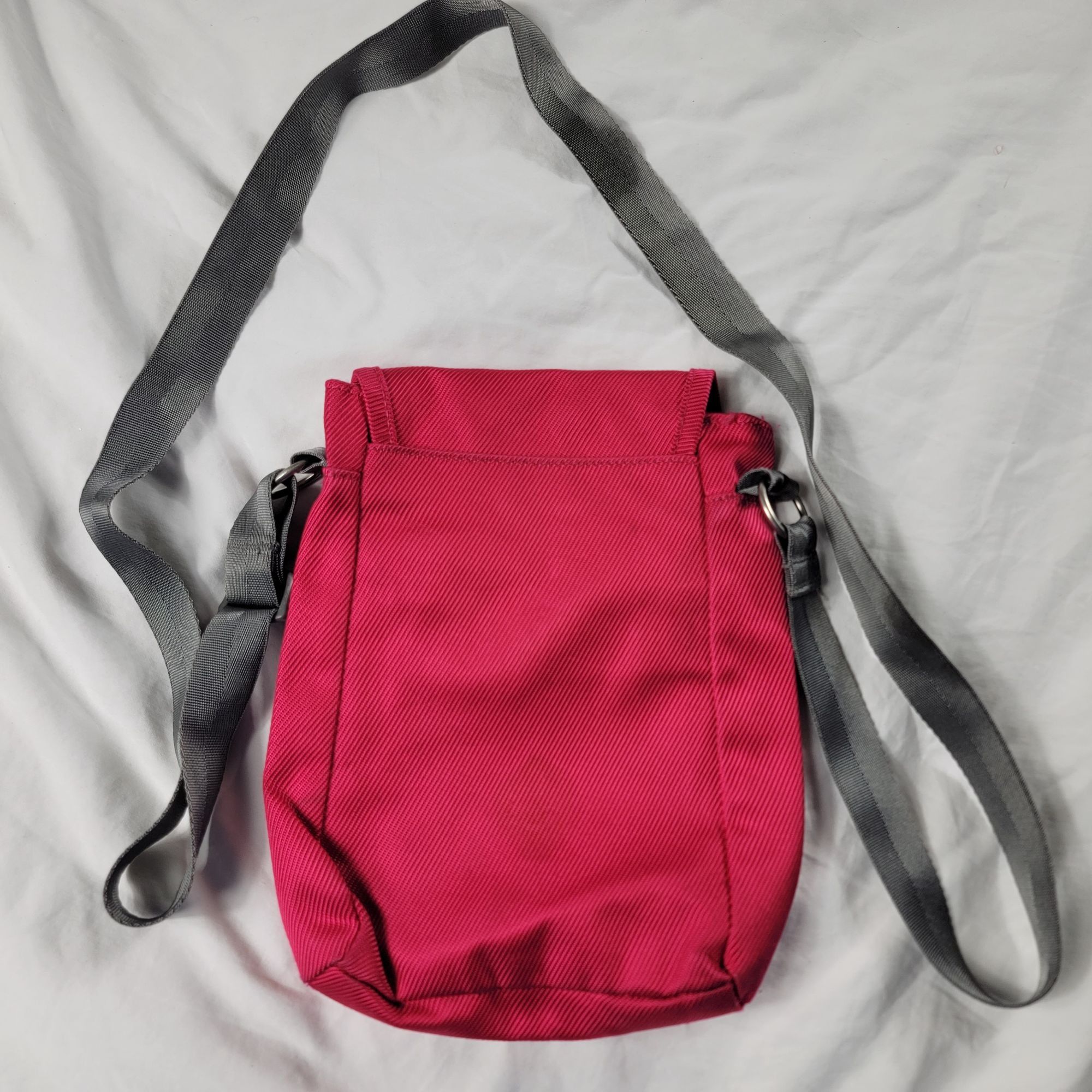Columbia Columbia Azza Womens Pink Small Messenger Bag Casual Travel Size ONE SIZE - 2 Thumbnail