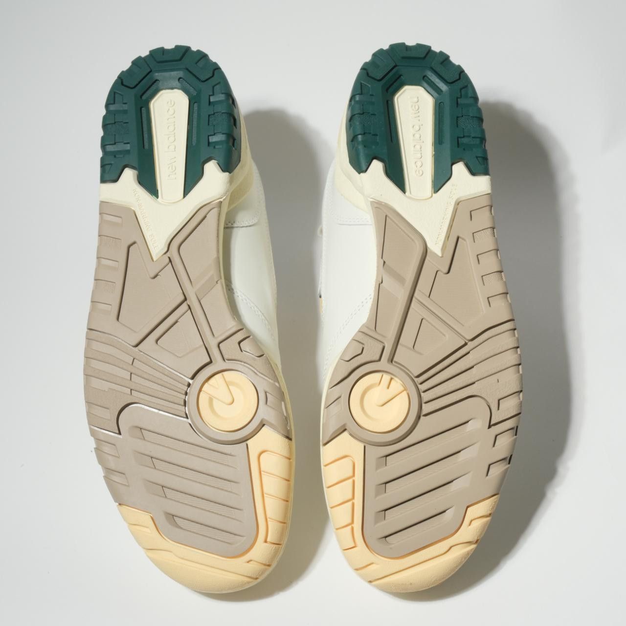 Aime Leon Dore × New Balance Aimé Leon Dore x New Balance 550 'Green Yellow' 2021 Size US 13 / EU 46 - 6 Thumbnail