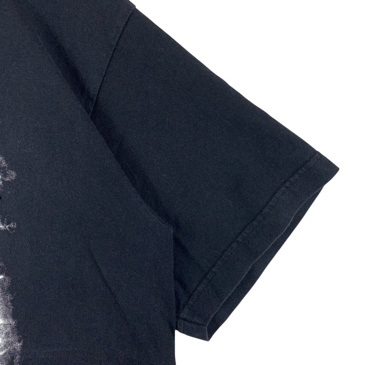 Stussy × Vintage Vintage 90s STUSSY spellout big printed streetwear tee Size US L / EU 52-54 / 3 - 7 Thumbnail