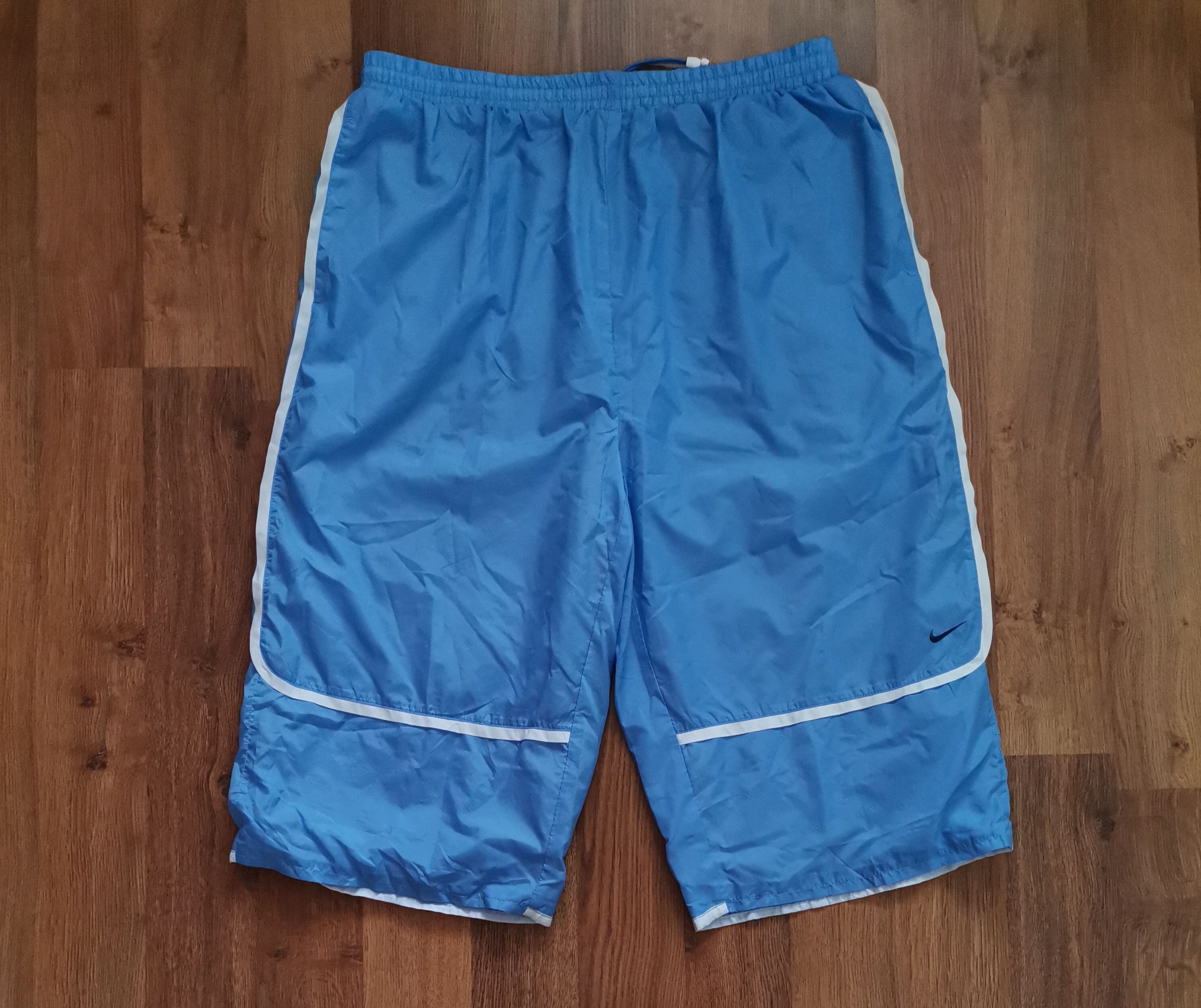 Nike Vintage Nike Long Shorts Size US 36 / EU 52 - 1 Thumbnail