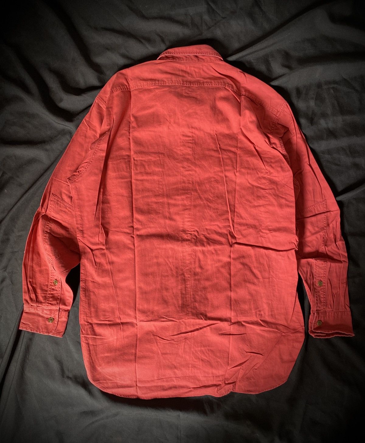 RRL Ralph Lauren Vintage RRL Double Ralph Lauren Flannel Size US L / EU 52-54 / 3 - 2 Thumbnail