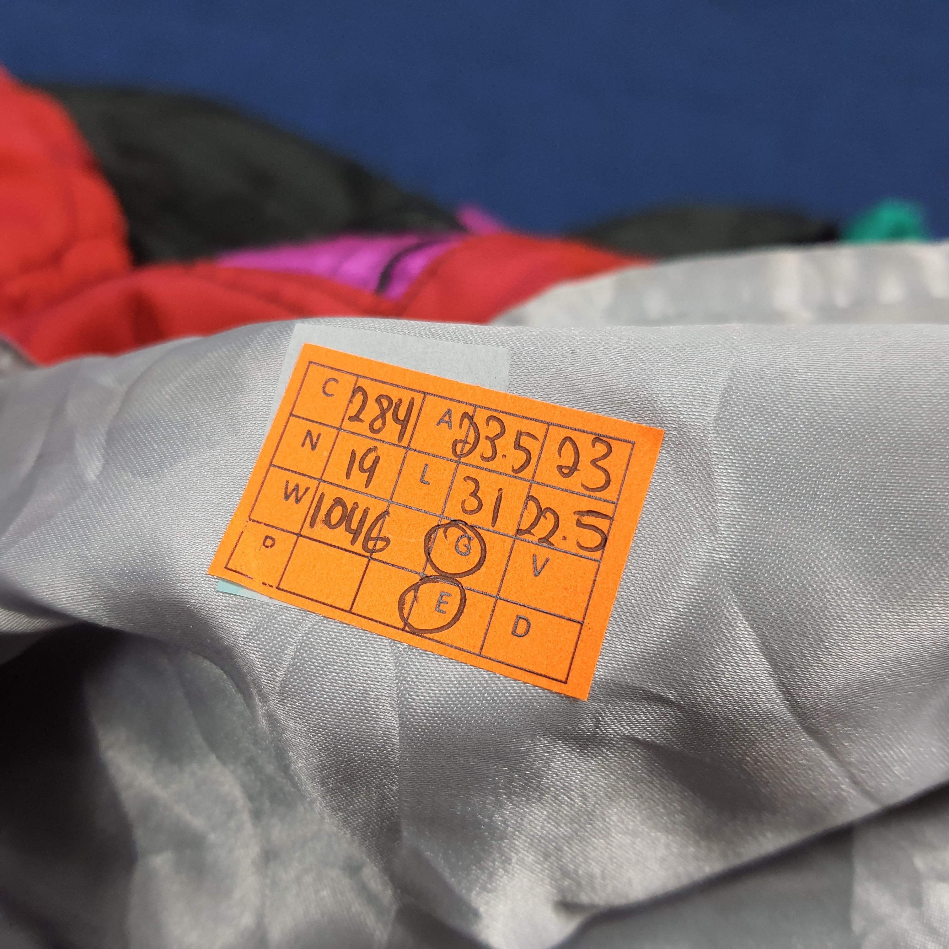 Vintage Vintage Retro 90s FCO F. Creative Office Ski Jacket C284N19 Size US L / EU 52-54 / 3 - 11 Thumbnail