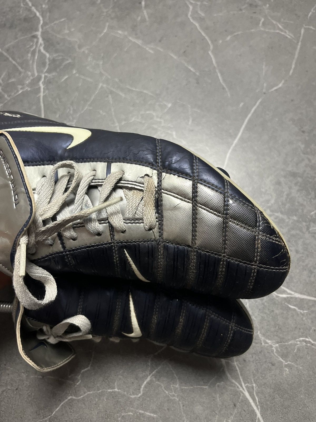 Nike Nike total 90 totalissimo football shoes vintage Size US 9 / EU 42 - 7 Thumbnail