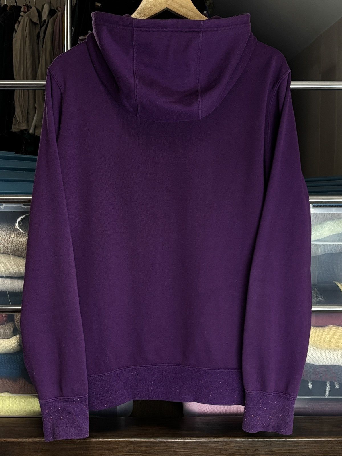 Nike × Nike ACG Nike ACG Purple Hoodie Size US M / EU 48-50 / 2 - 4 Thumbnail