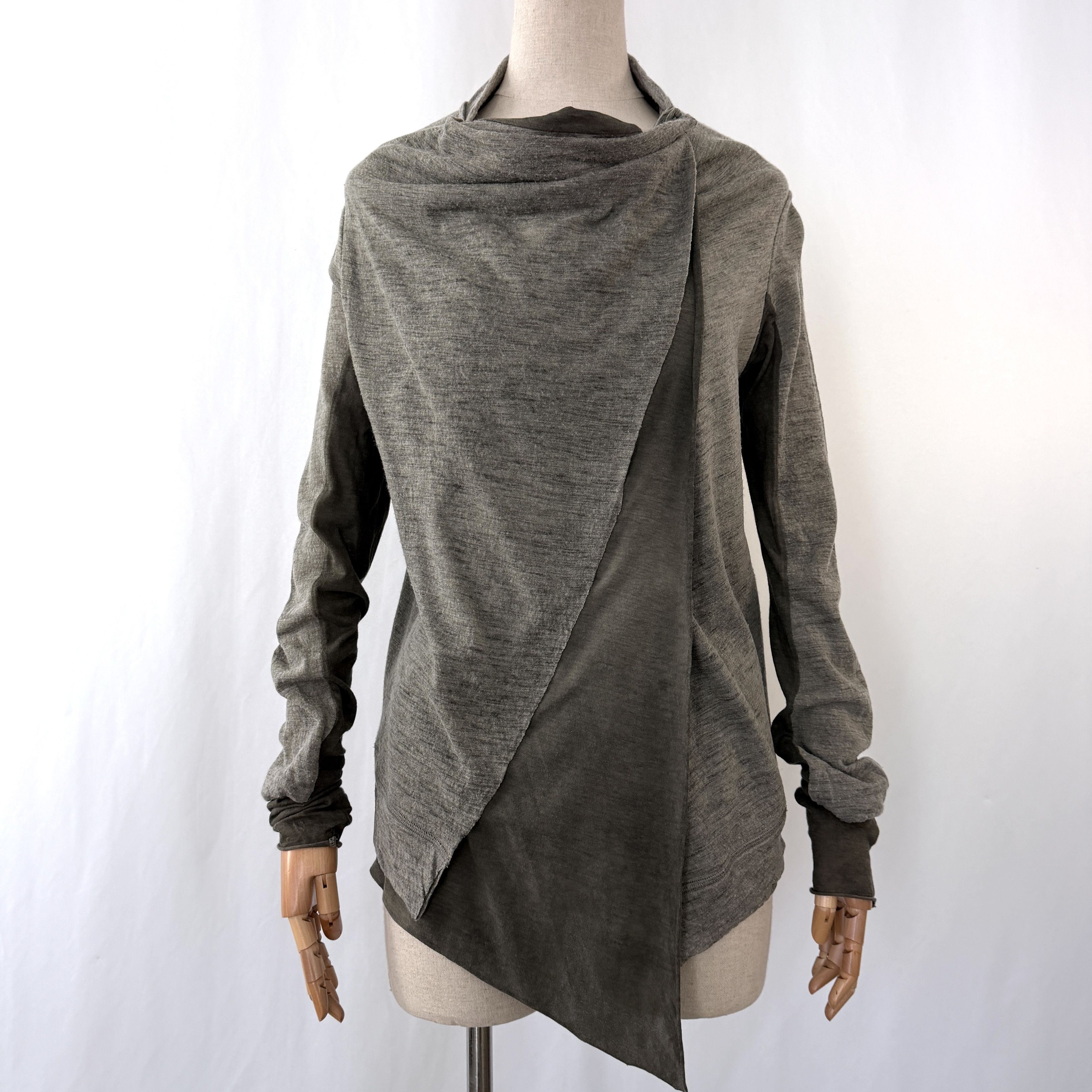 Ilaria Nistri ROQUE ILARIA NISTRI Cardigan Size M / US 6-8 / IT 42-44 - 2 Thumbnail