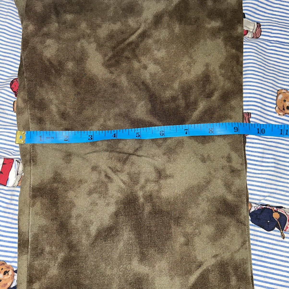 Tornado Mart Tornado Mart AcidWash Pants Size US 28 / EU 44 - 19 Thumbnail