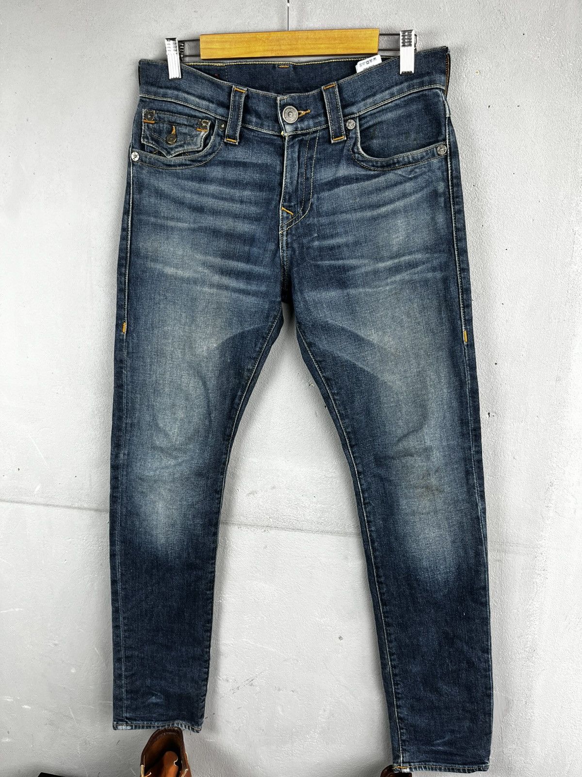 True Religion True Religion denim pants Size US 28 / EU 44 - 4 Thumbnail