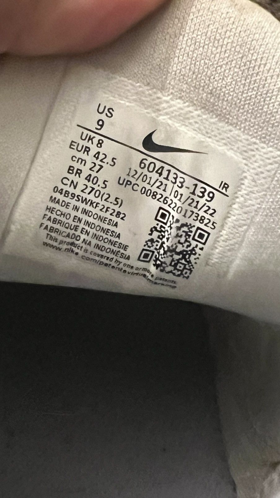 Nike Air Max Tn Plus Size US 9 / EU 42 - 6 Thumbnail