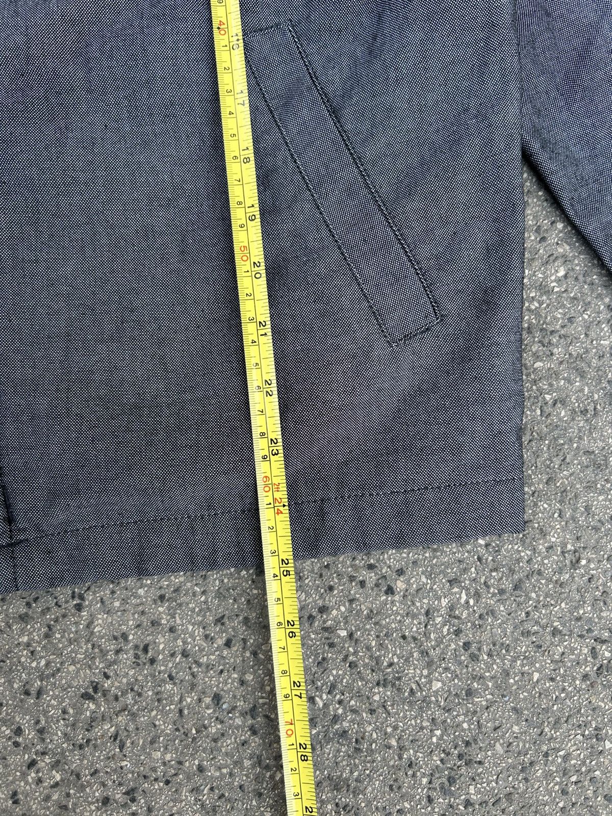 Carhartt Vintage Carhartt 2000s grey light Jacket streetwear style Size US M / EU 48-50 / 2 - 19 Thumbnail