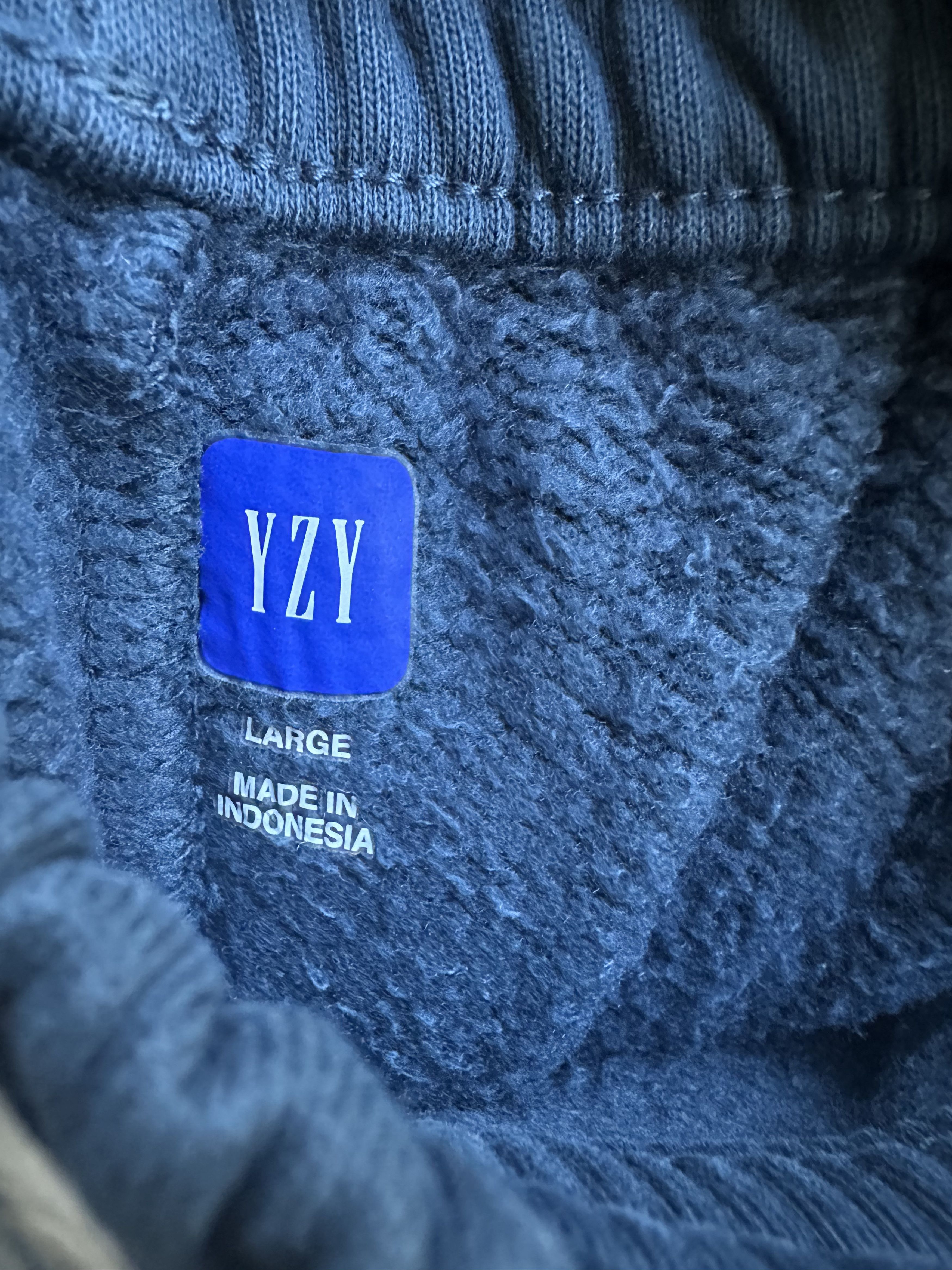 Gap × Kanye West × Yeezy YEEZY GAP 80 JOGGER Size US 40 / EU 56 - 3 Thumbnail