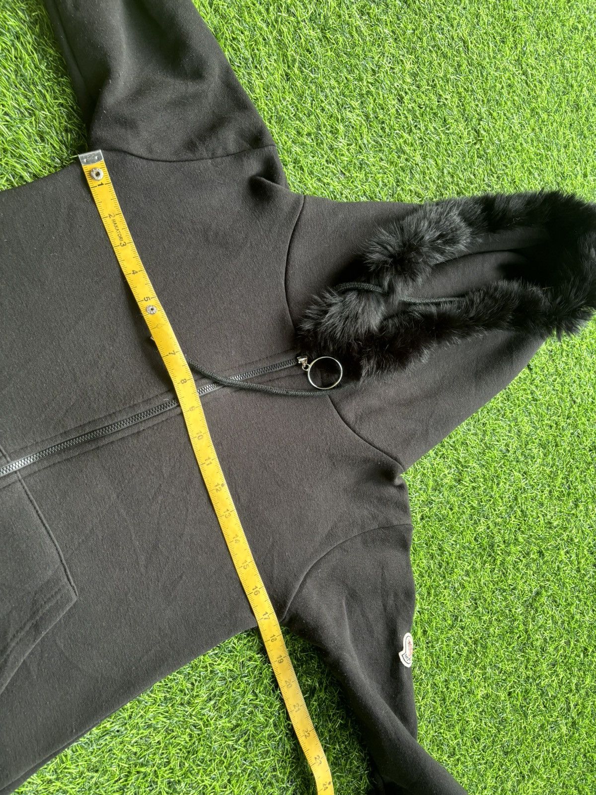 Hysteric Glamour Y2k Fur hoodie moncler Ifsixwasnine Lgb Style Size M / US 6-8 / IT 42-44 - 10 Thumbnail