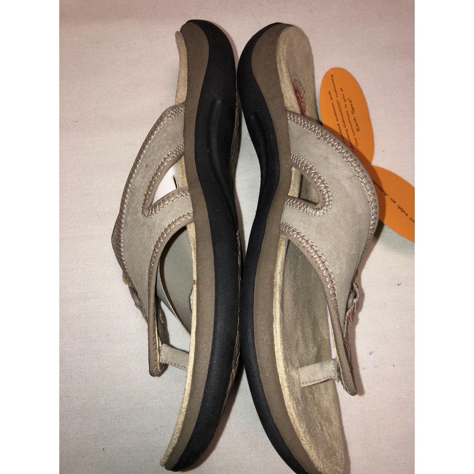 FOR OTHERS earth spirt sandles Size US 10 / IT 40 - 4 Thumbnail