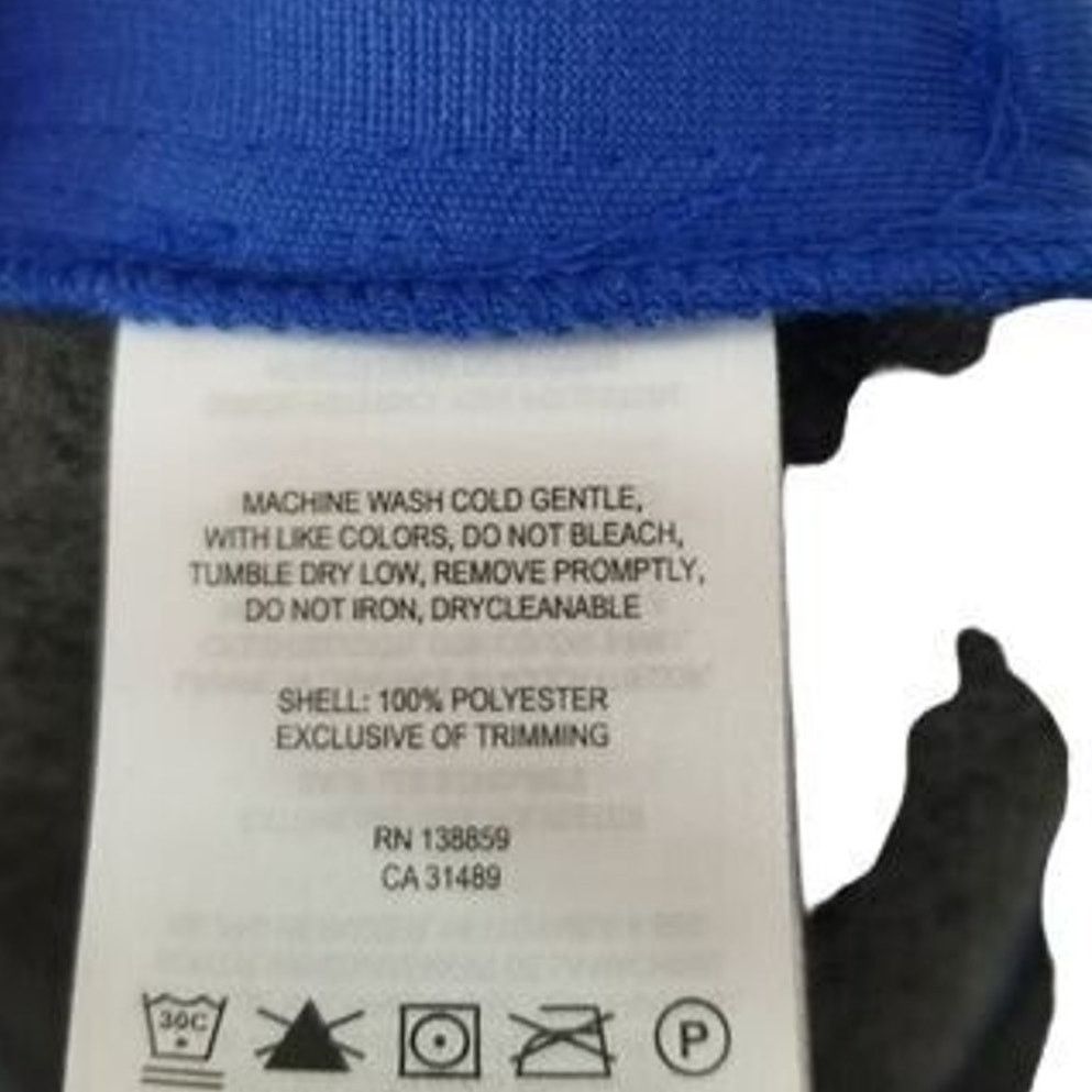 Columbia Columbia Flanker Colorblock Fleece Vest Zip XXL Gorpcore Size US XXL / EU 58 / 5 - 6 Thumbnail