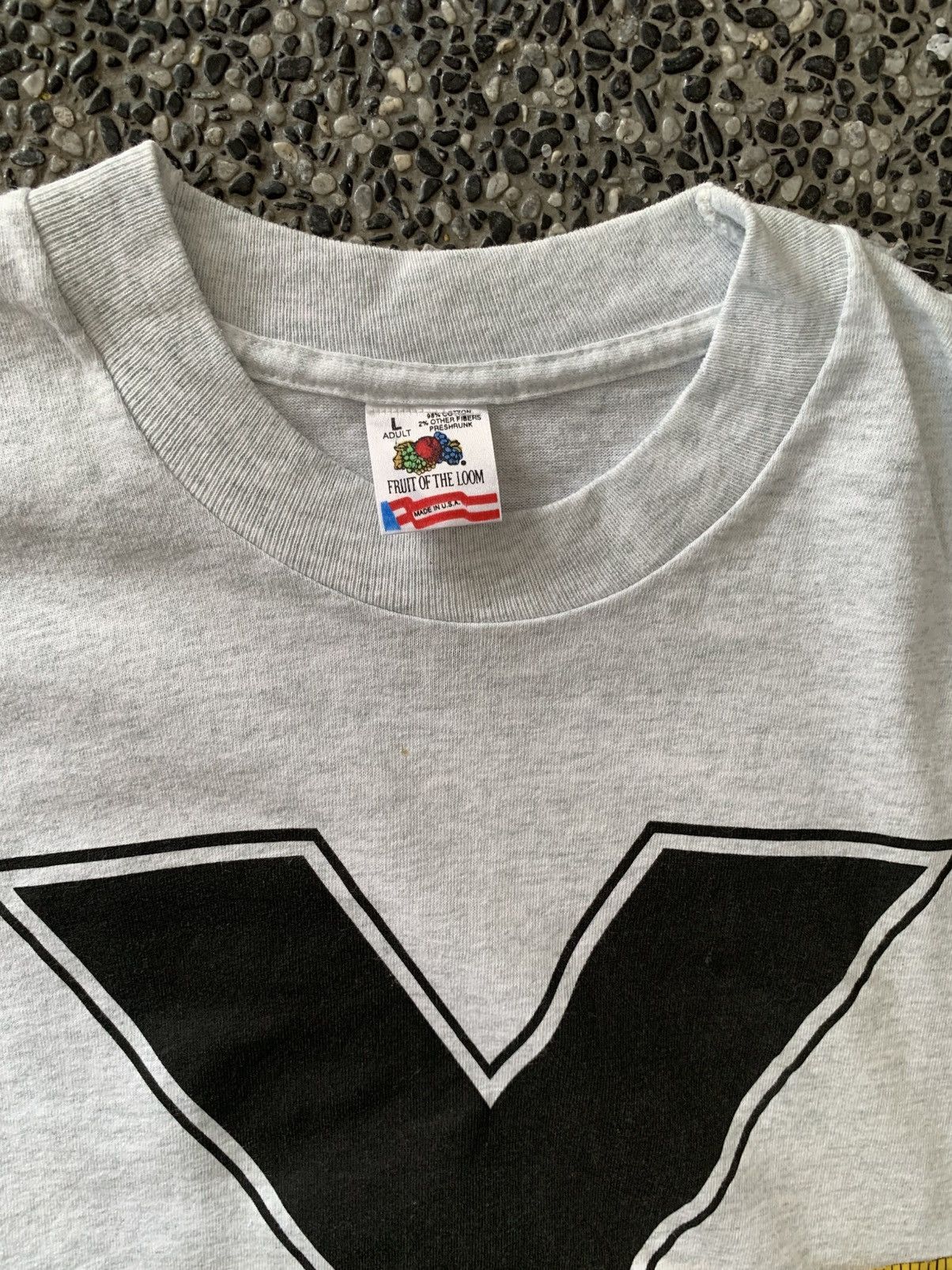 Other Vintage 90s Malcom X T shirt Size US L / EU 52-54 / 3 - 7 Thumbnail