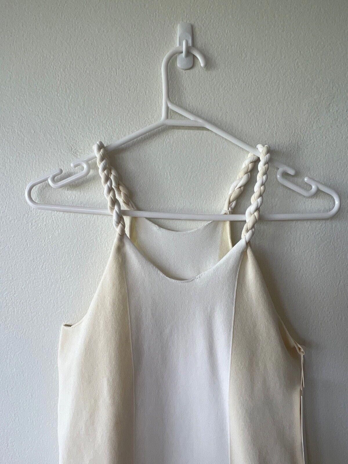 Dion Lee New dion lee double rope top tank singlet ivory medium small Size M / US 6-8 / IT 42-44 - 3 Thumbnail